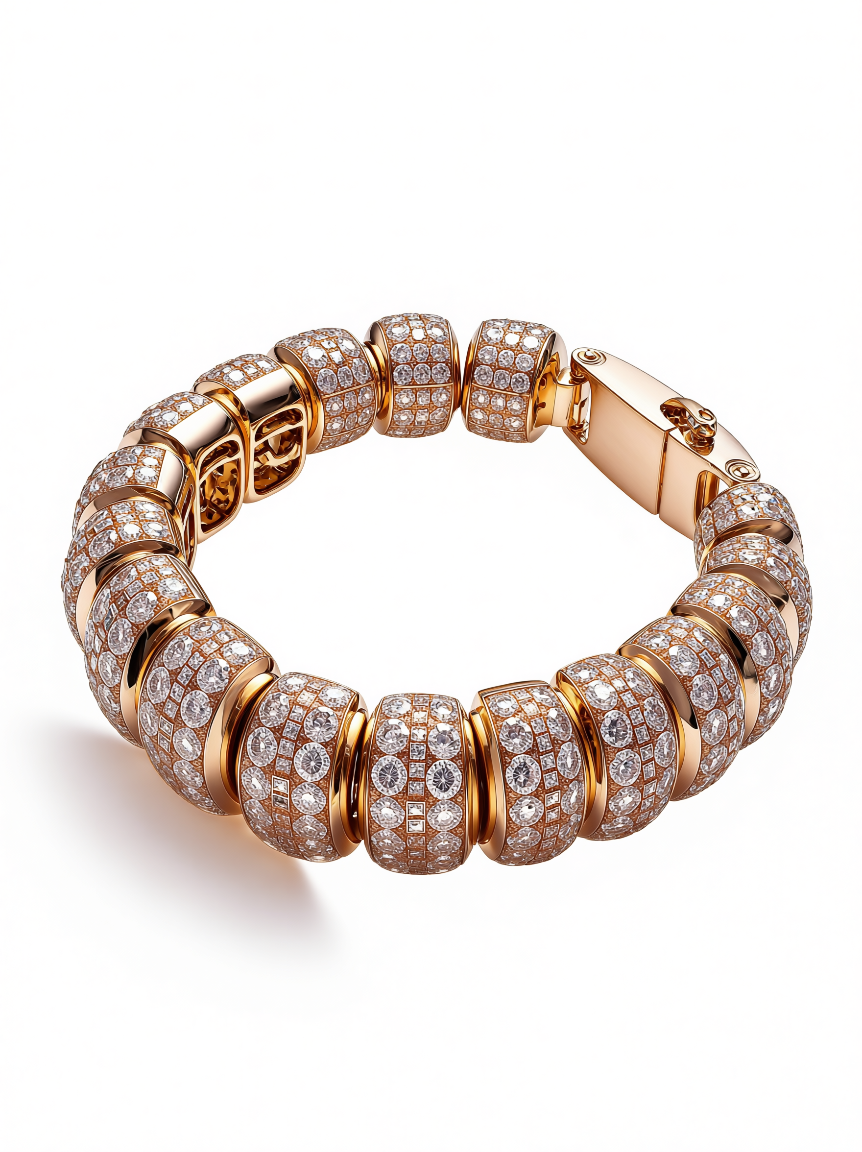 Collier Rosée Royale