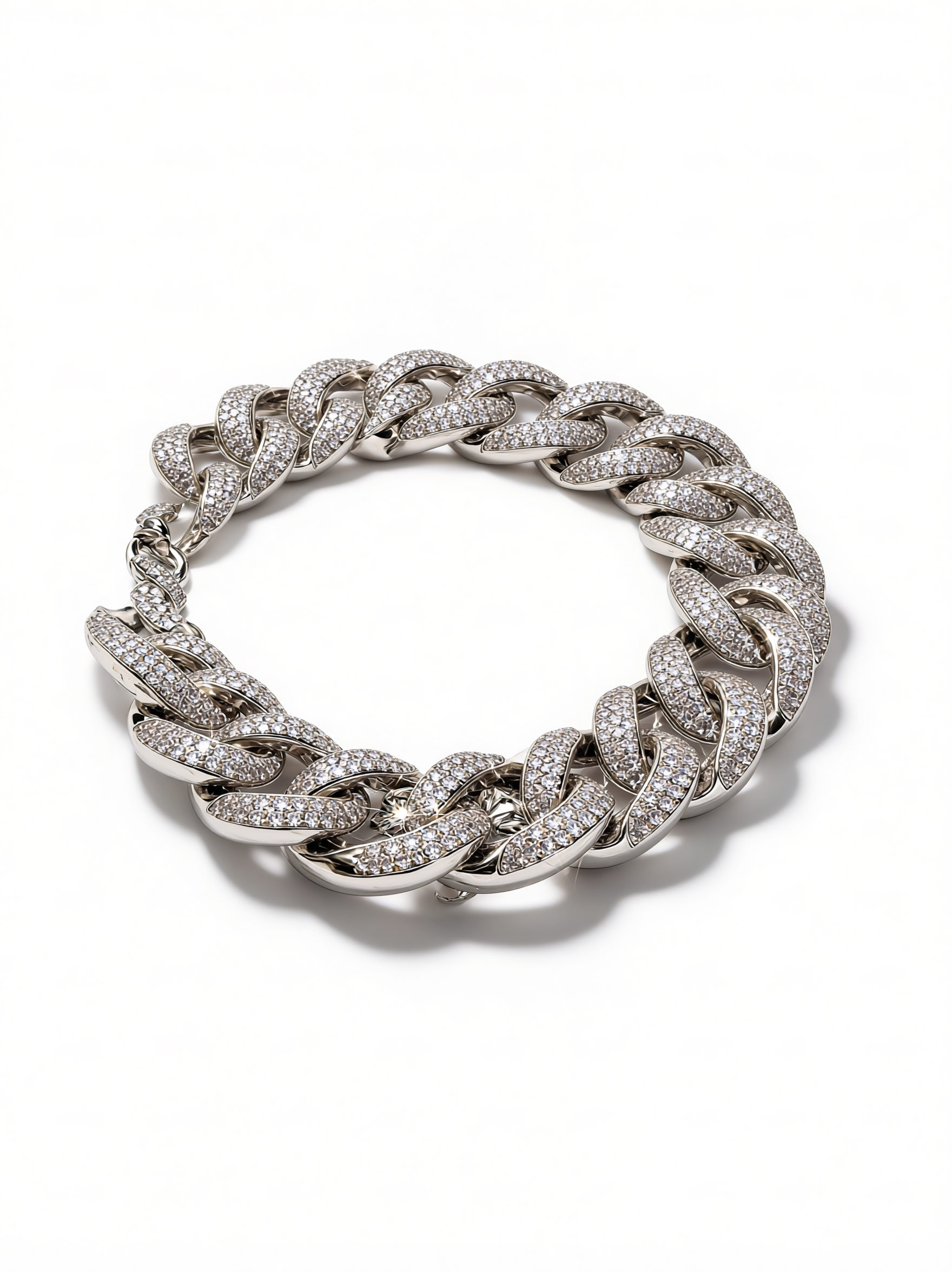 Collier Torsade Lumière