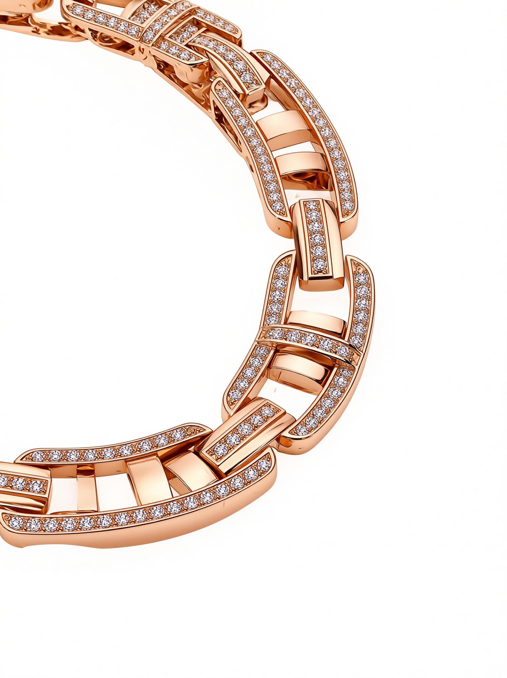 Collier Lien Moderne