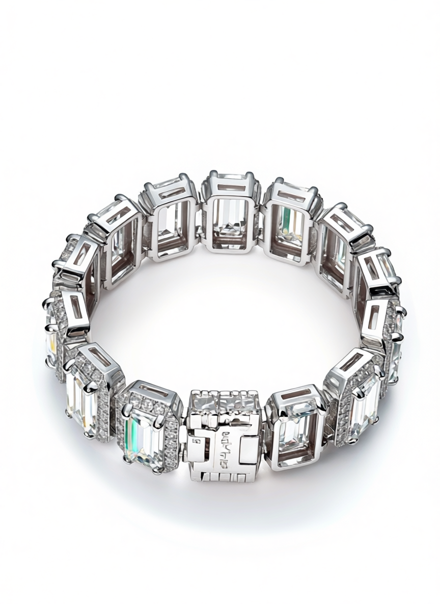 Rivière Galerie Bracelet