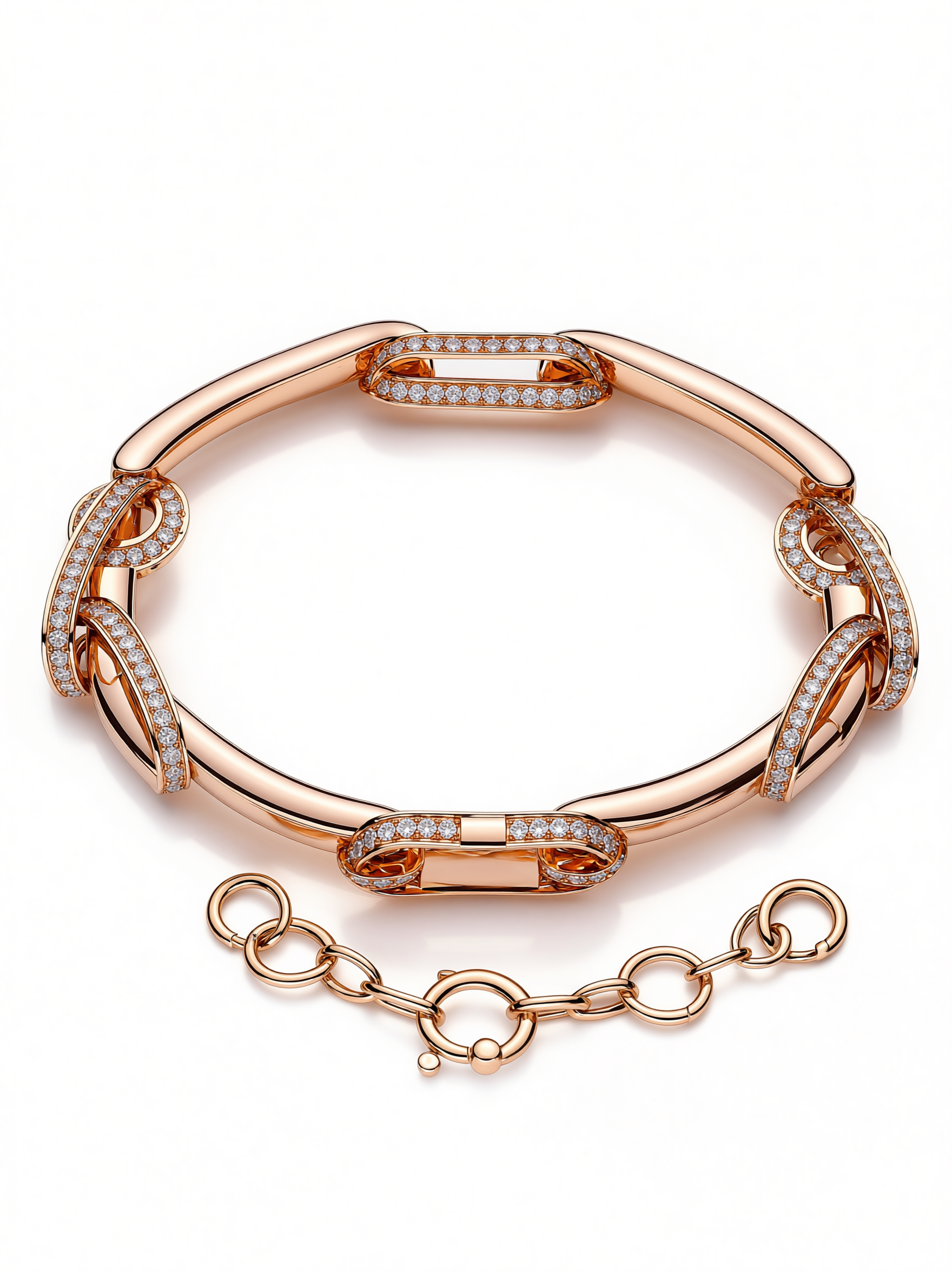 Lien de Paris Bangle