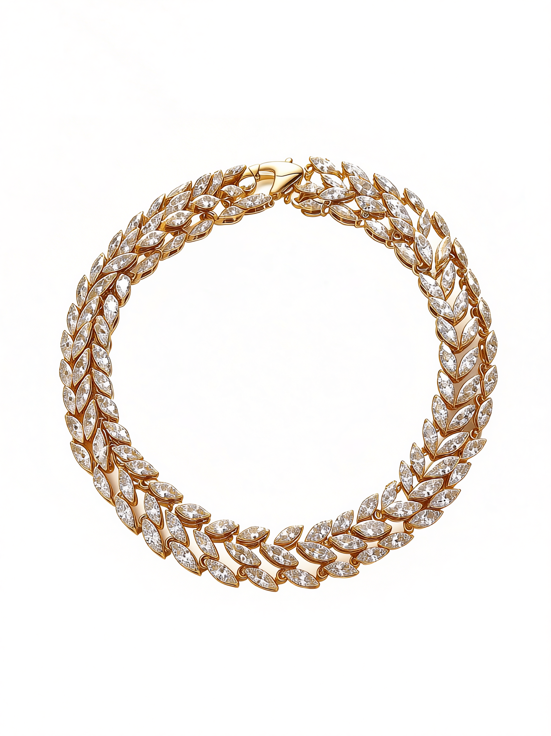 Collier Torsade Fine