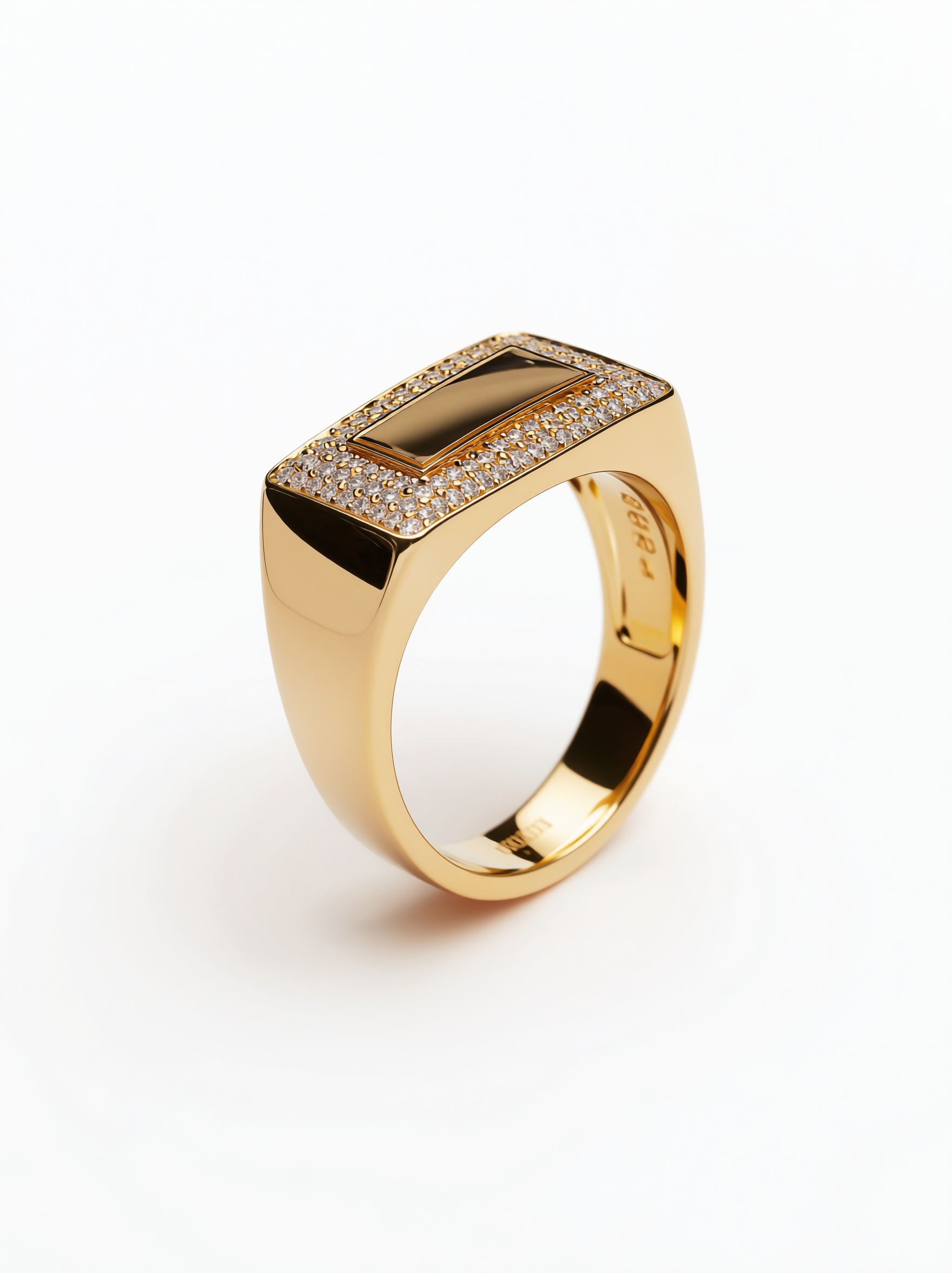 Chevalière Lumière Ring