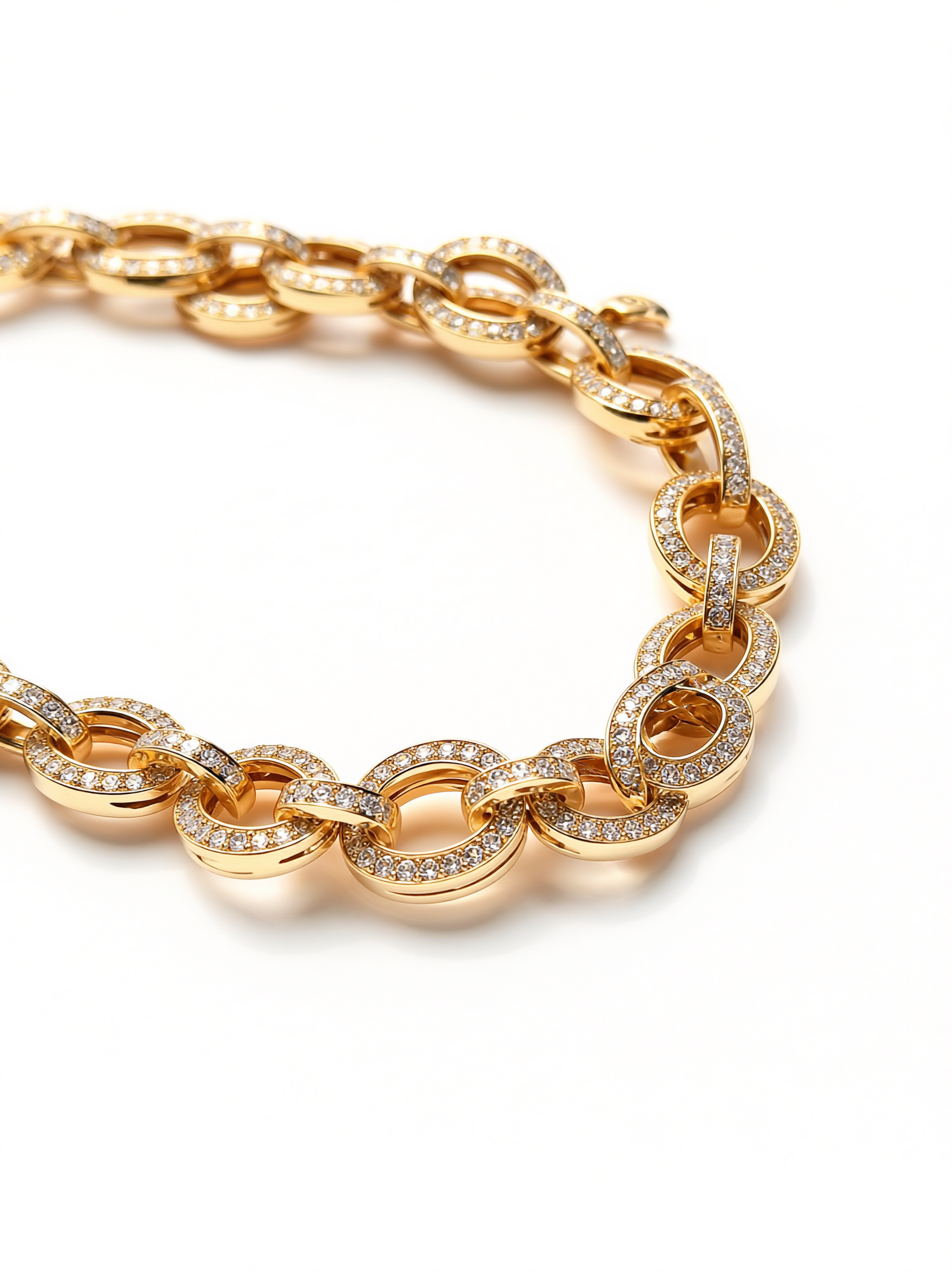 Collier Héritage Court