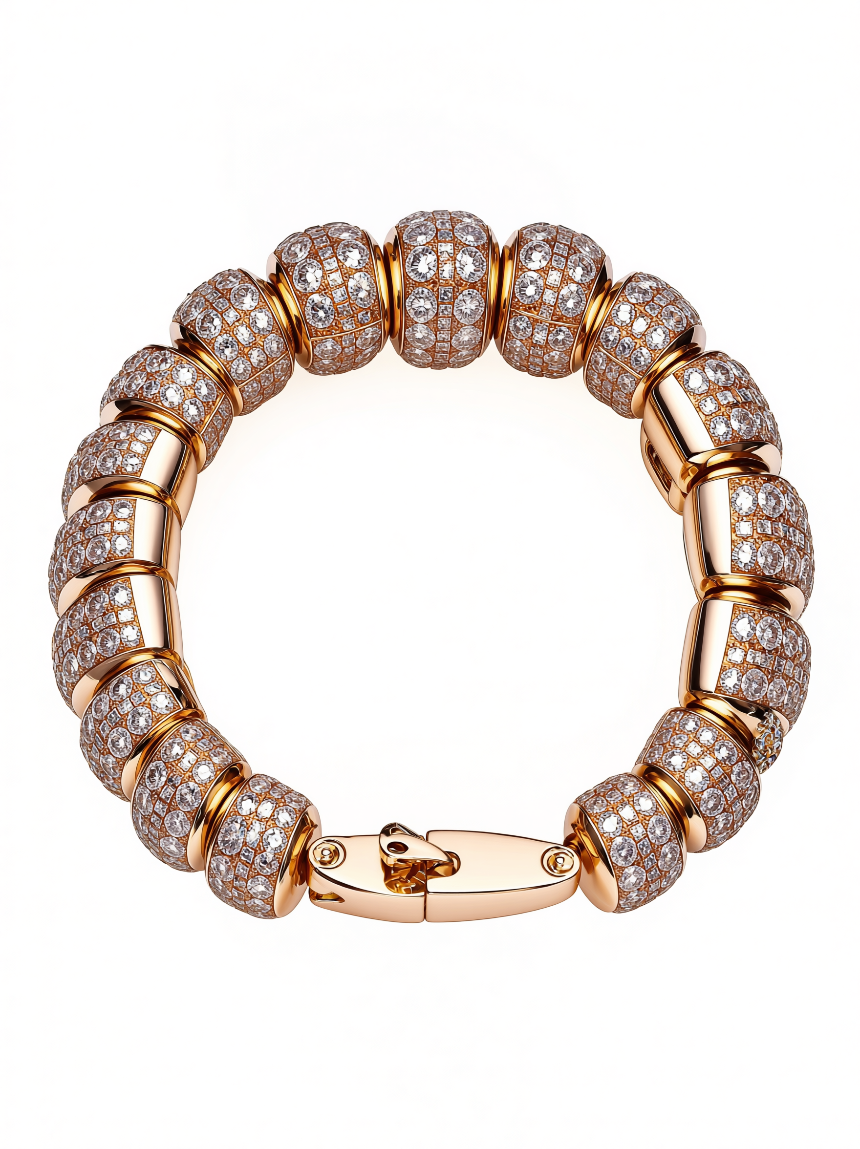 Collier Rosée Royale