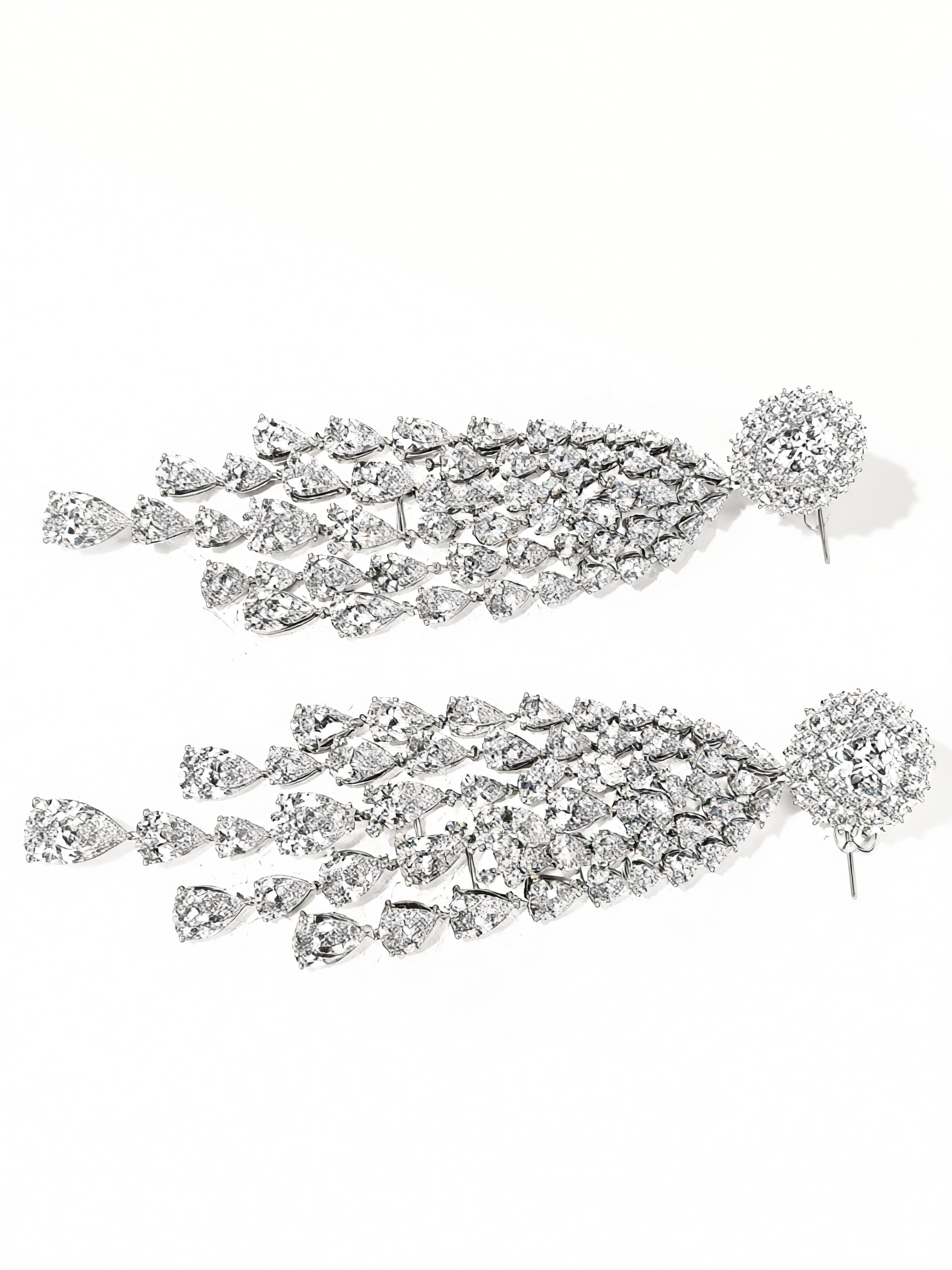 Cascade Opéra Earrings