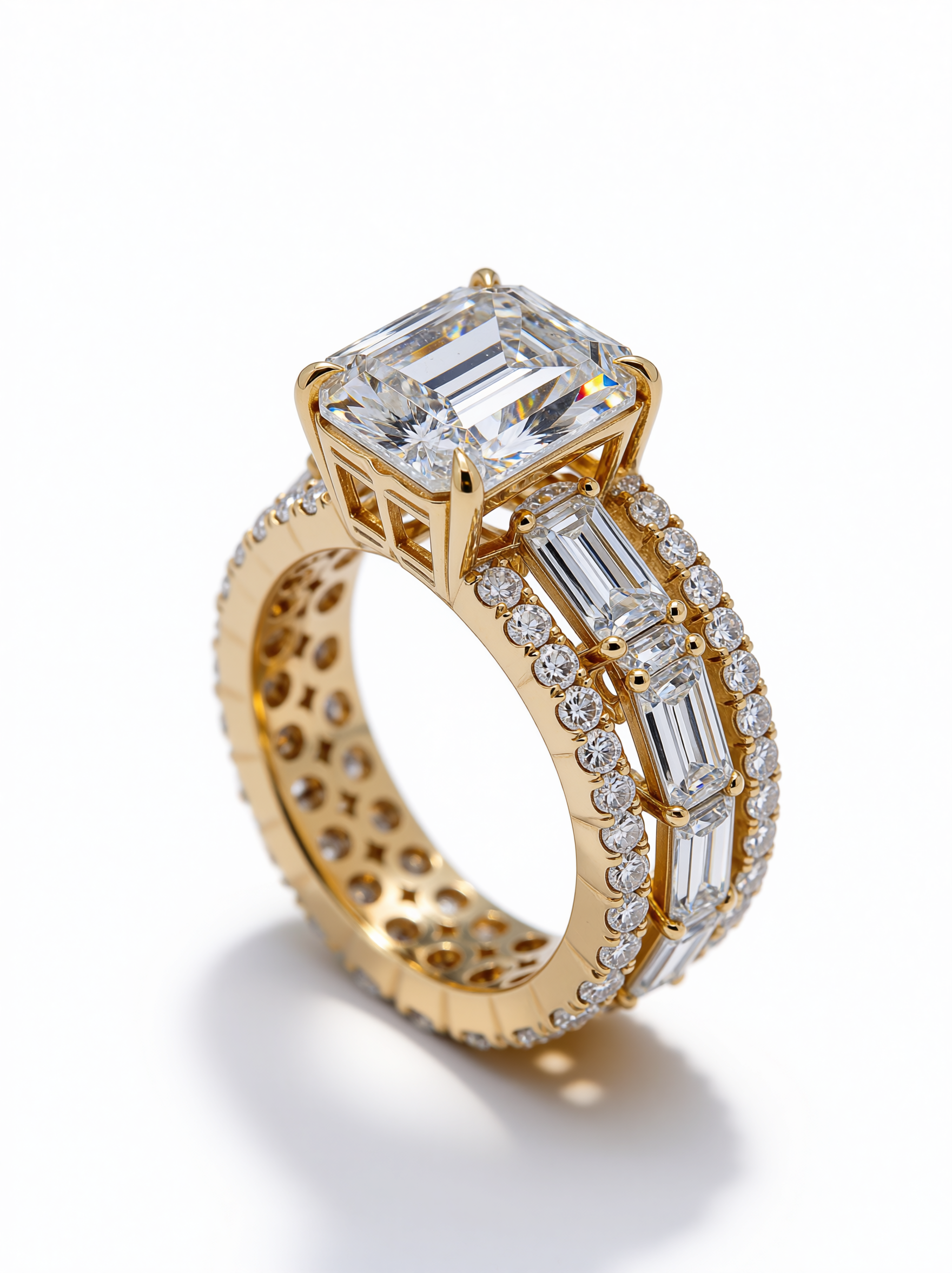 Majesté Galerie Ring