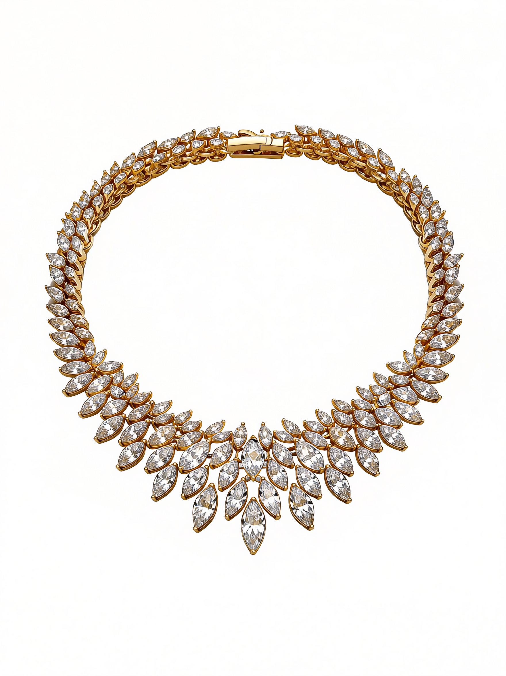 Collier Mini Couronne