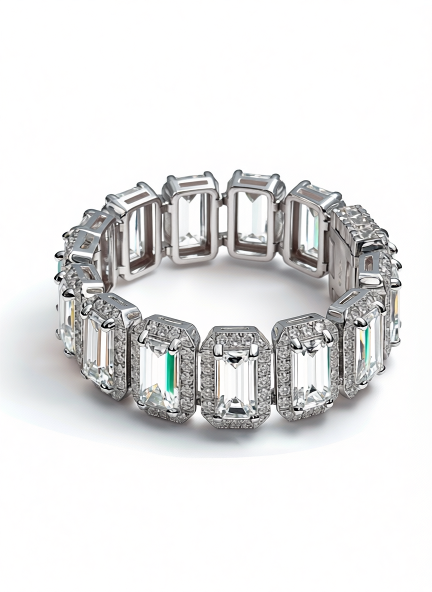 Rivière Galerie Bracelet