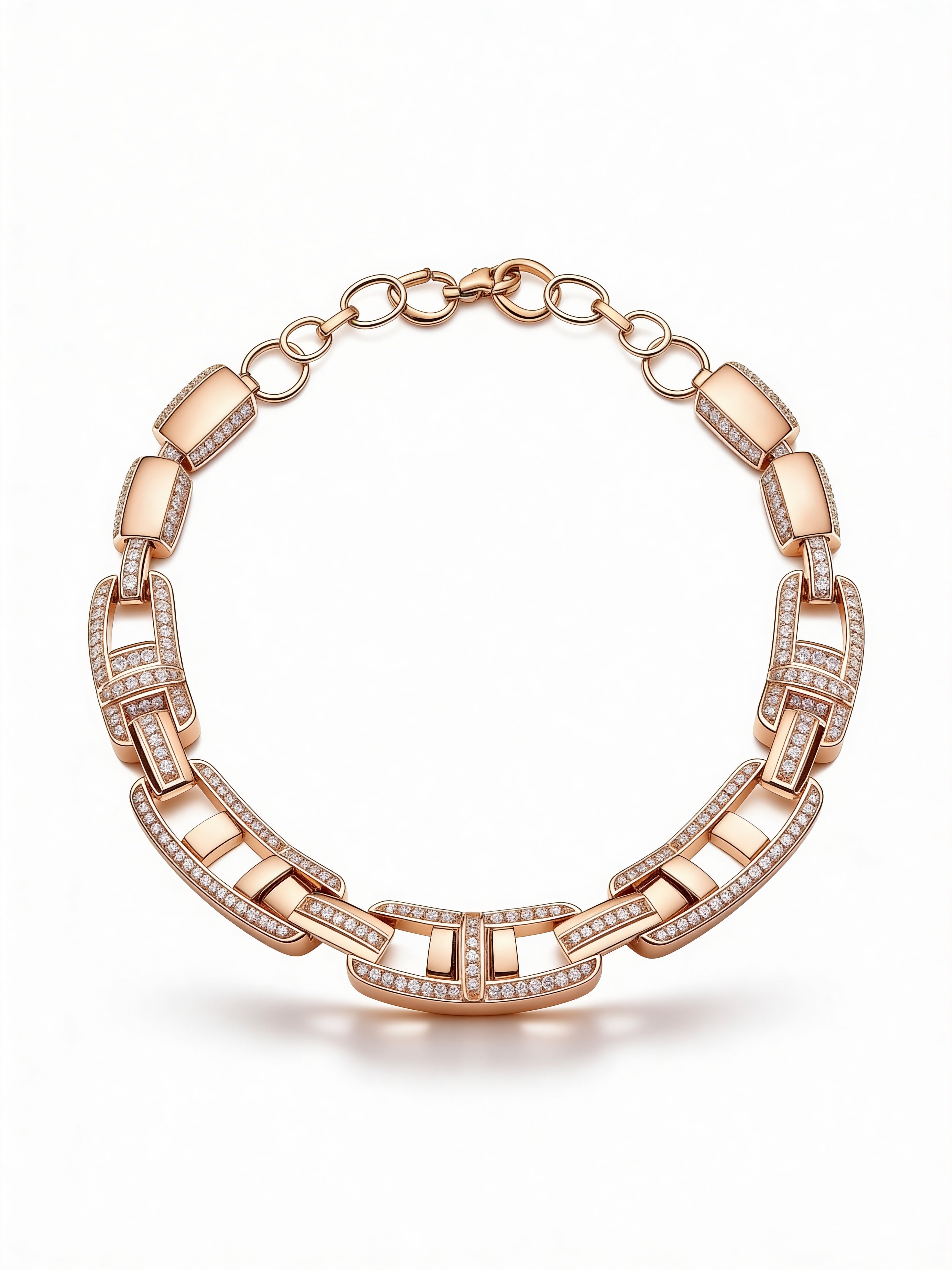Collier Lien Moderne
