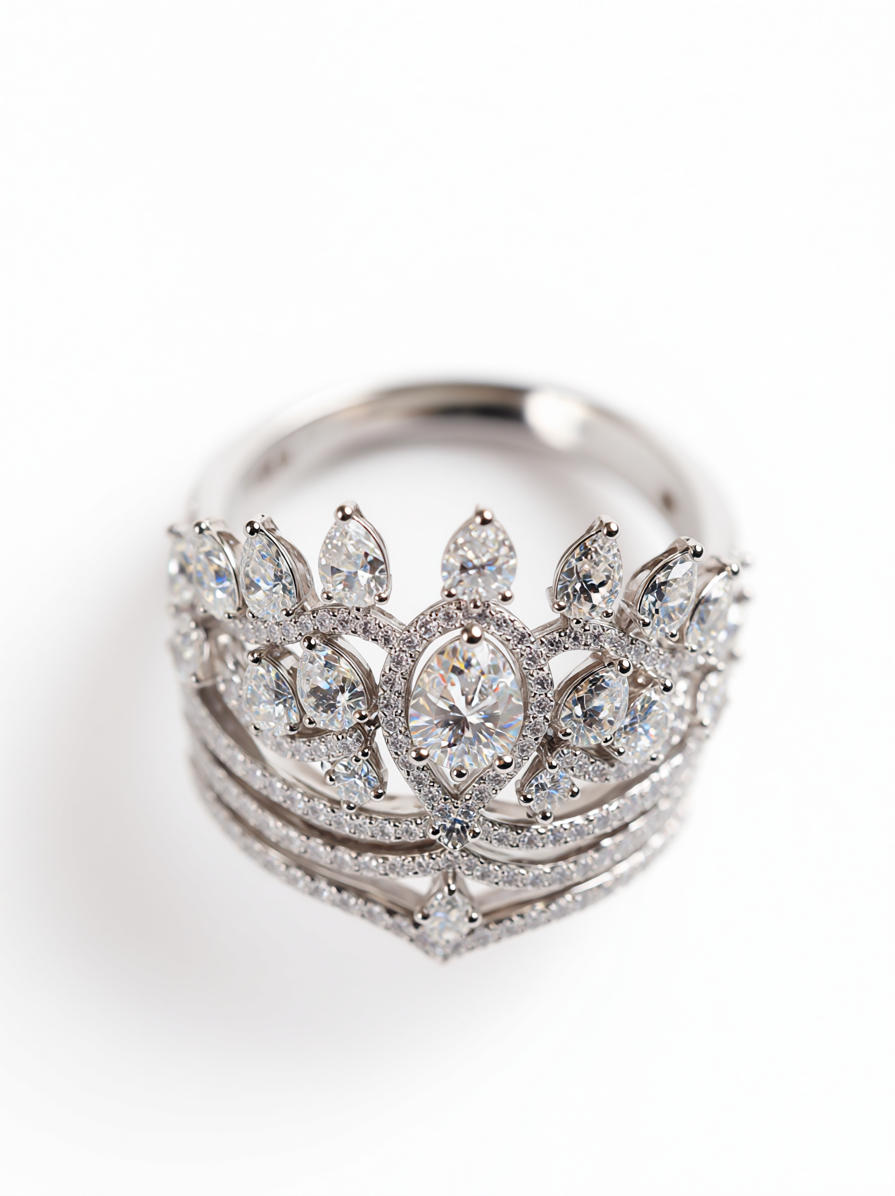 Couronne Royale Ring