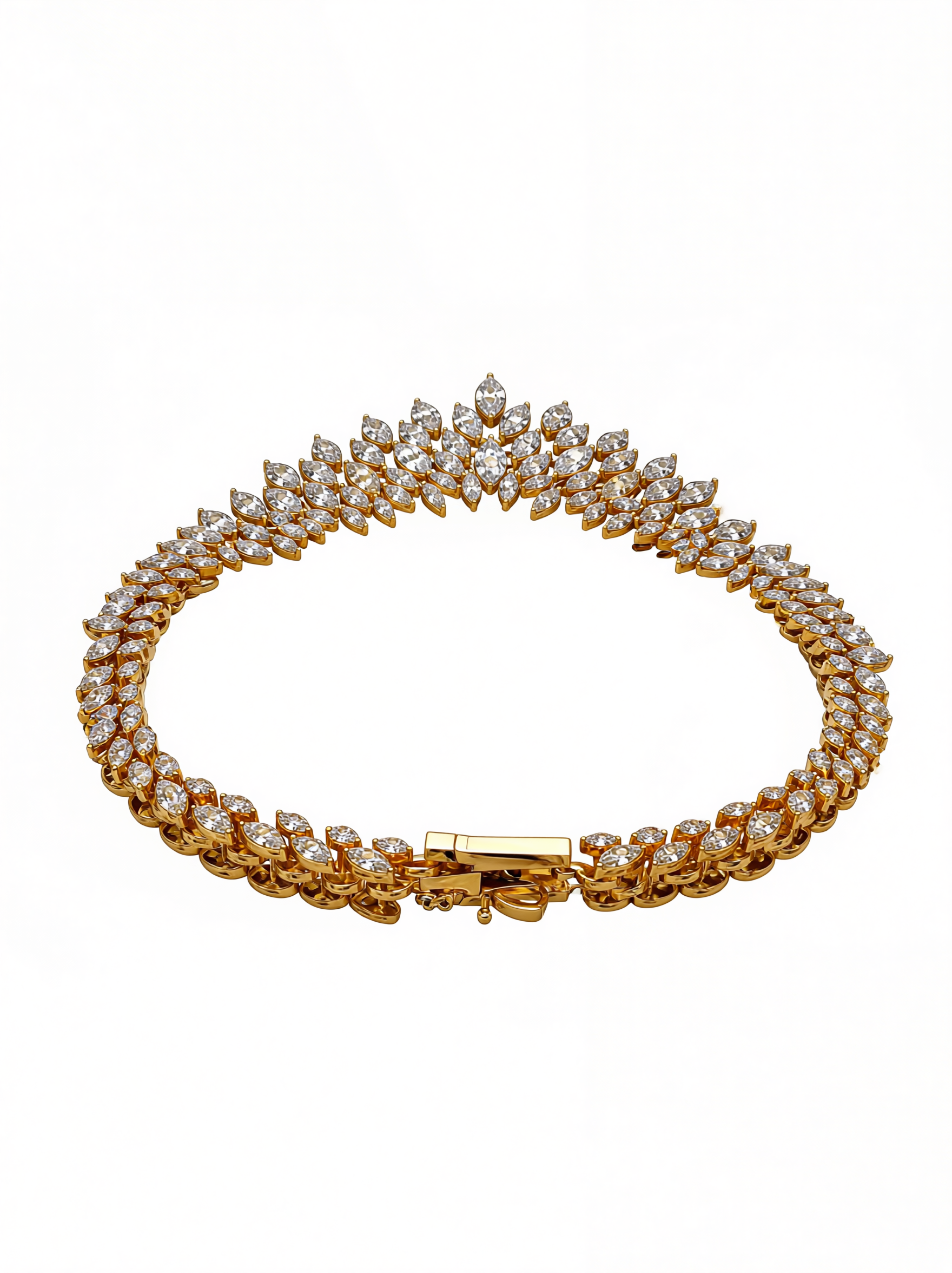Collier Mini Couronne