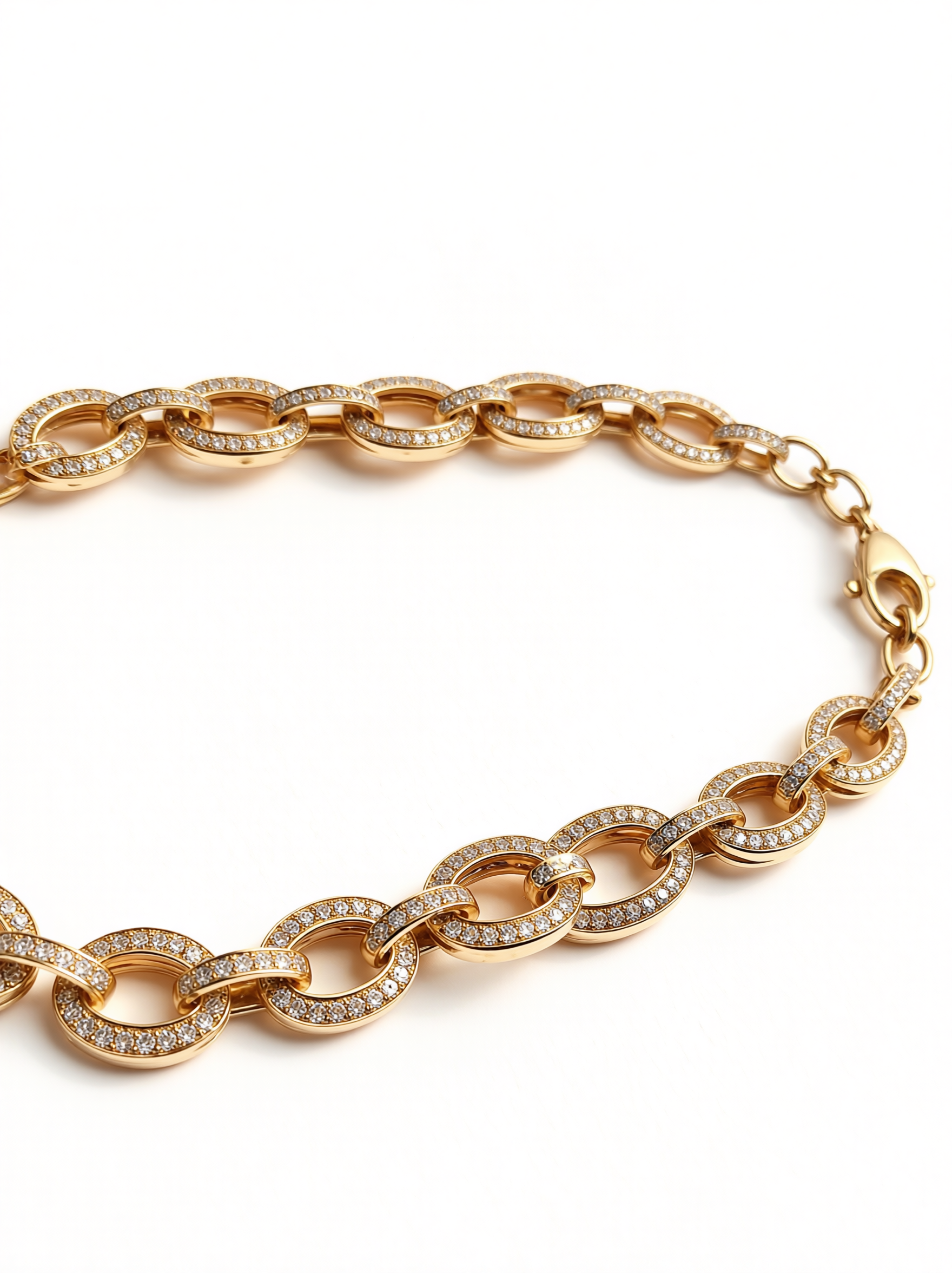 Collier Héritage Court