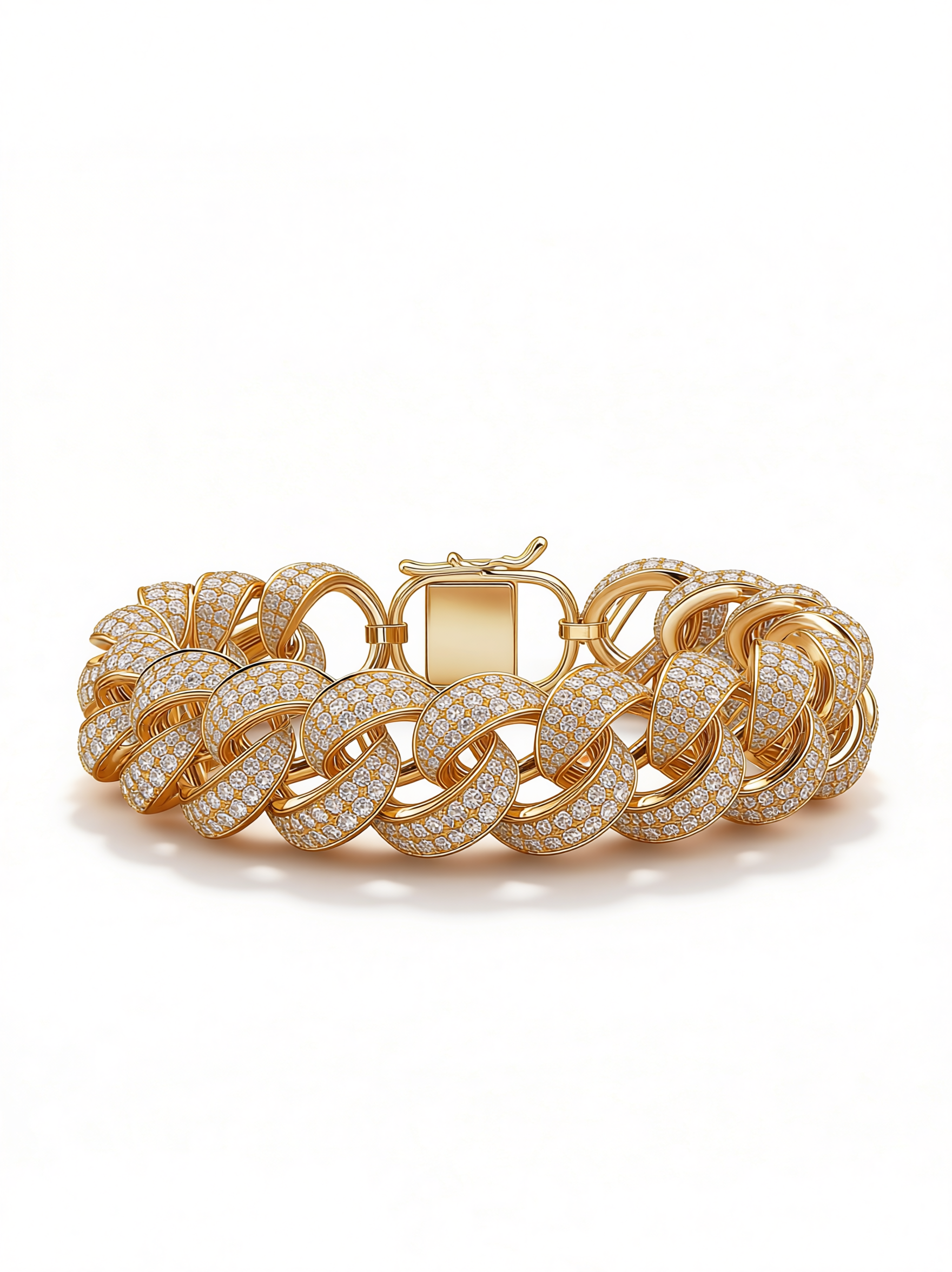 Palais Curb Bracelet