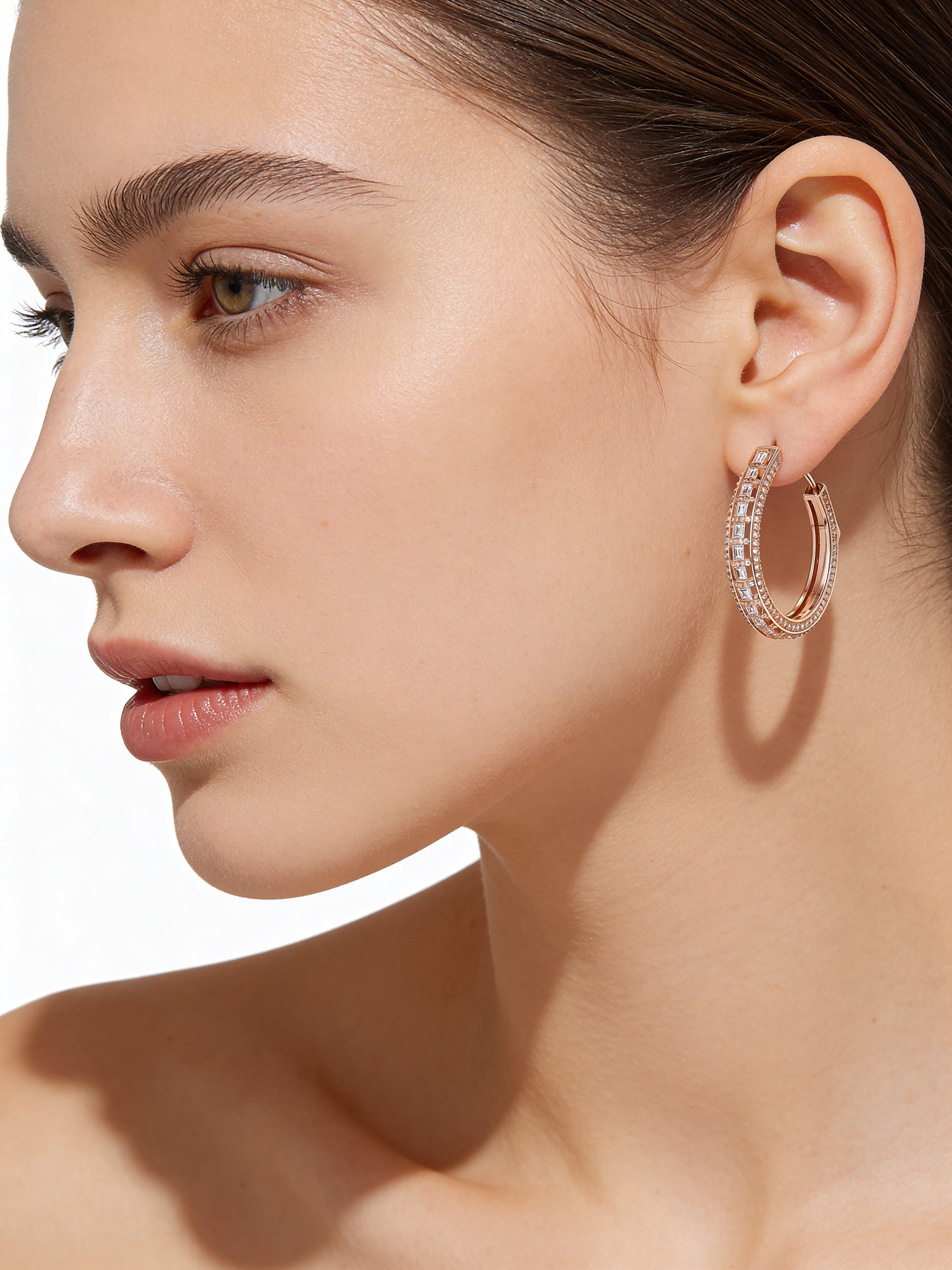 Créole Ligne Hoops