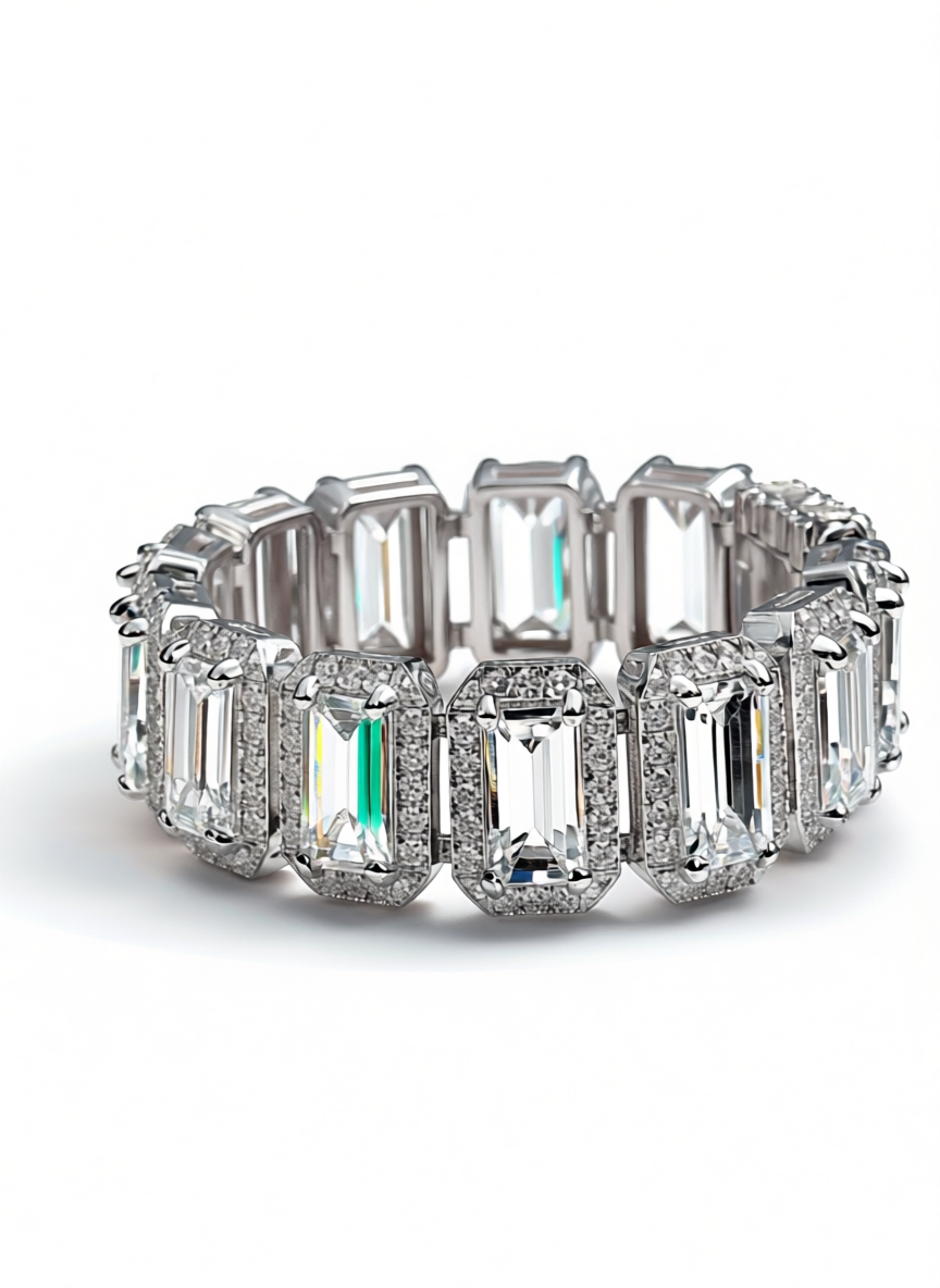 Rivière Galerie Bracelet