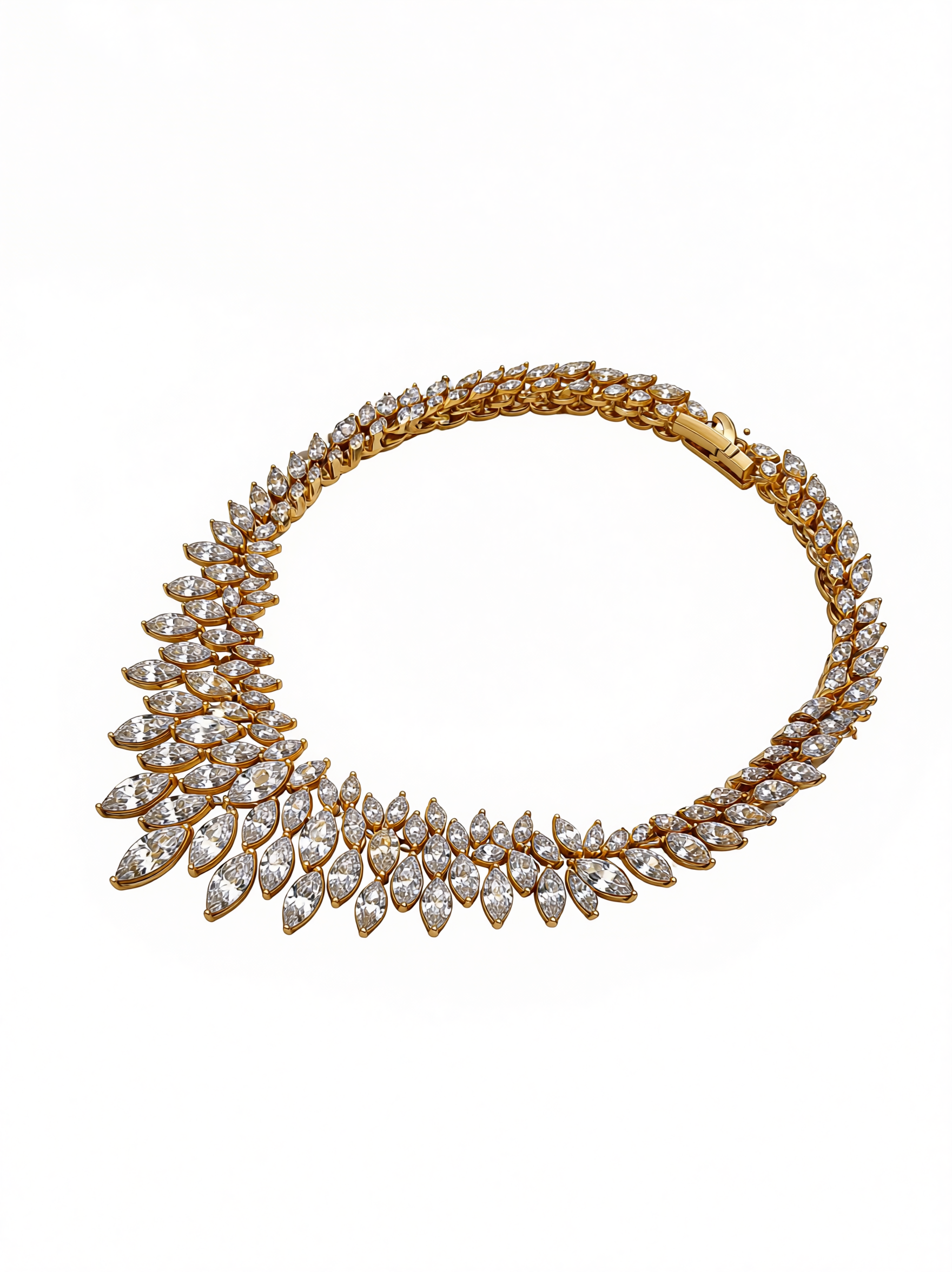 Collier Mini Couronne
