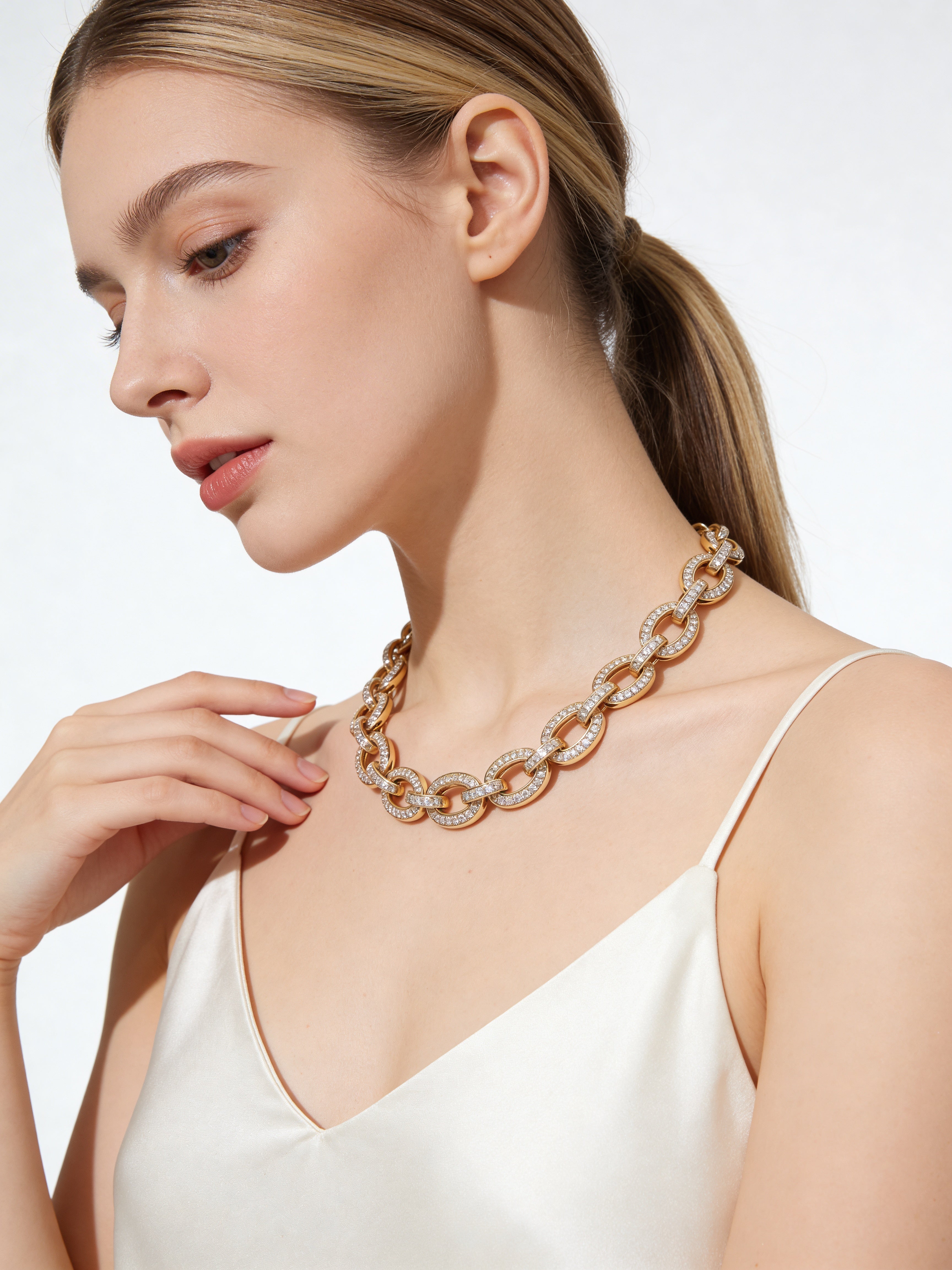Collier Héritage Court
