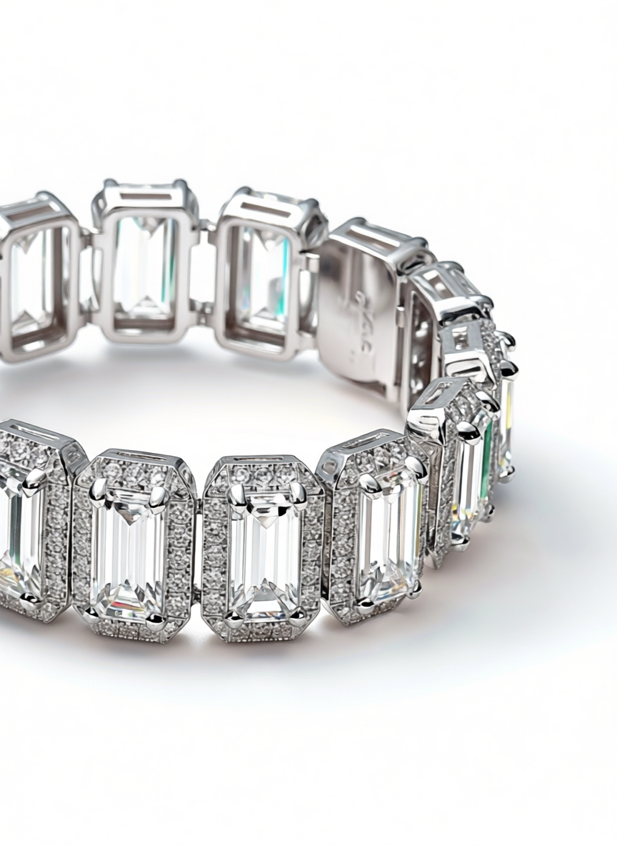 Rivière Galerie Bracelet