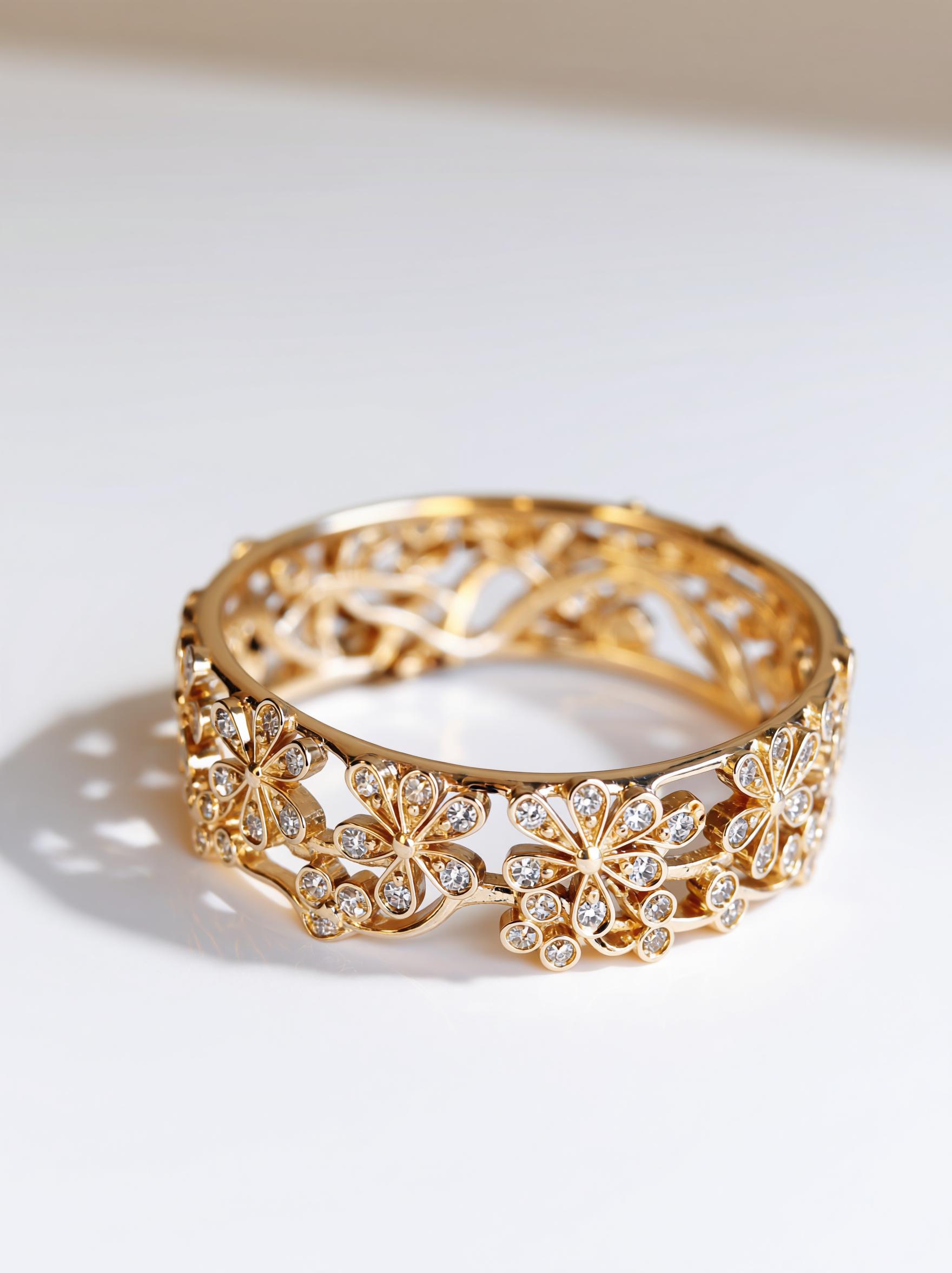 Dentelle Rosée Ring