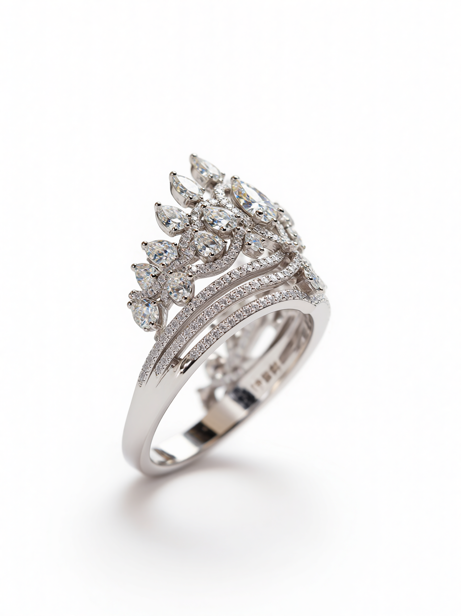 Couronne Royale Ring