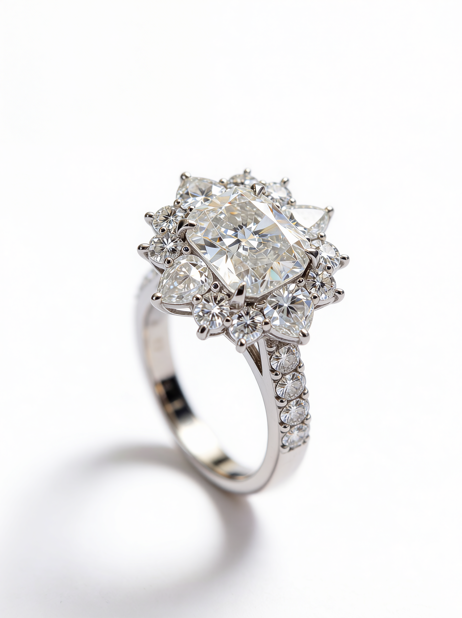 Fleur Impériale Ring