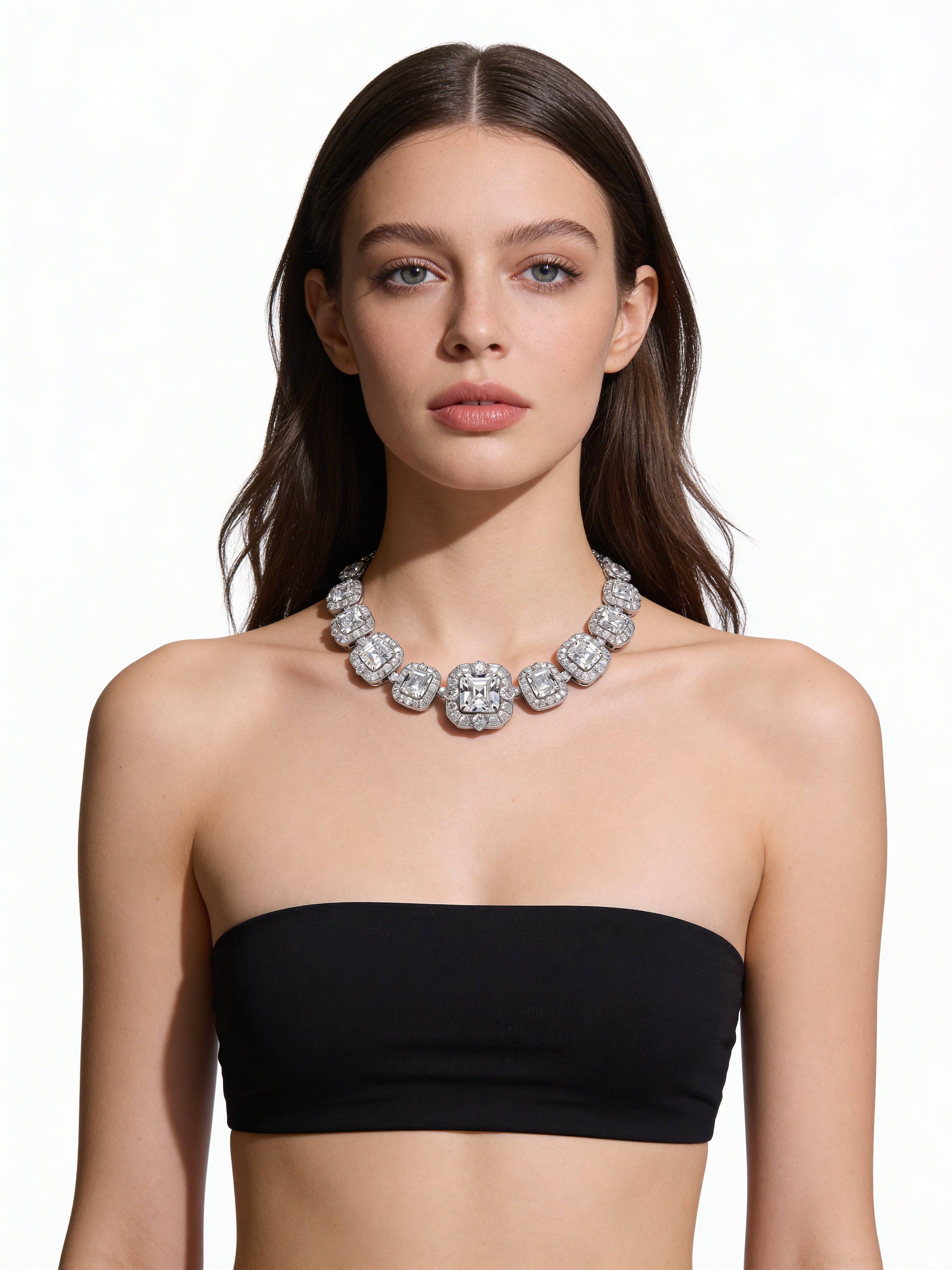 Collier Rosace Royale
