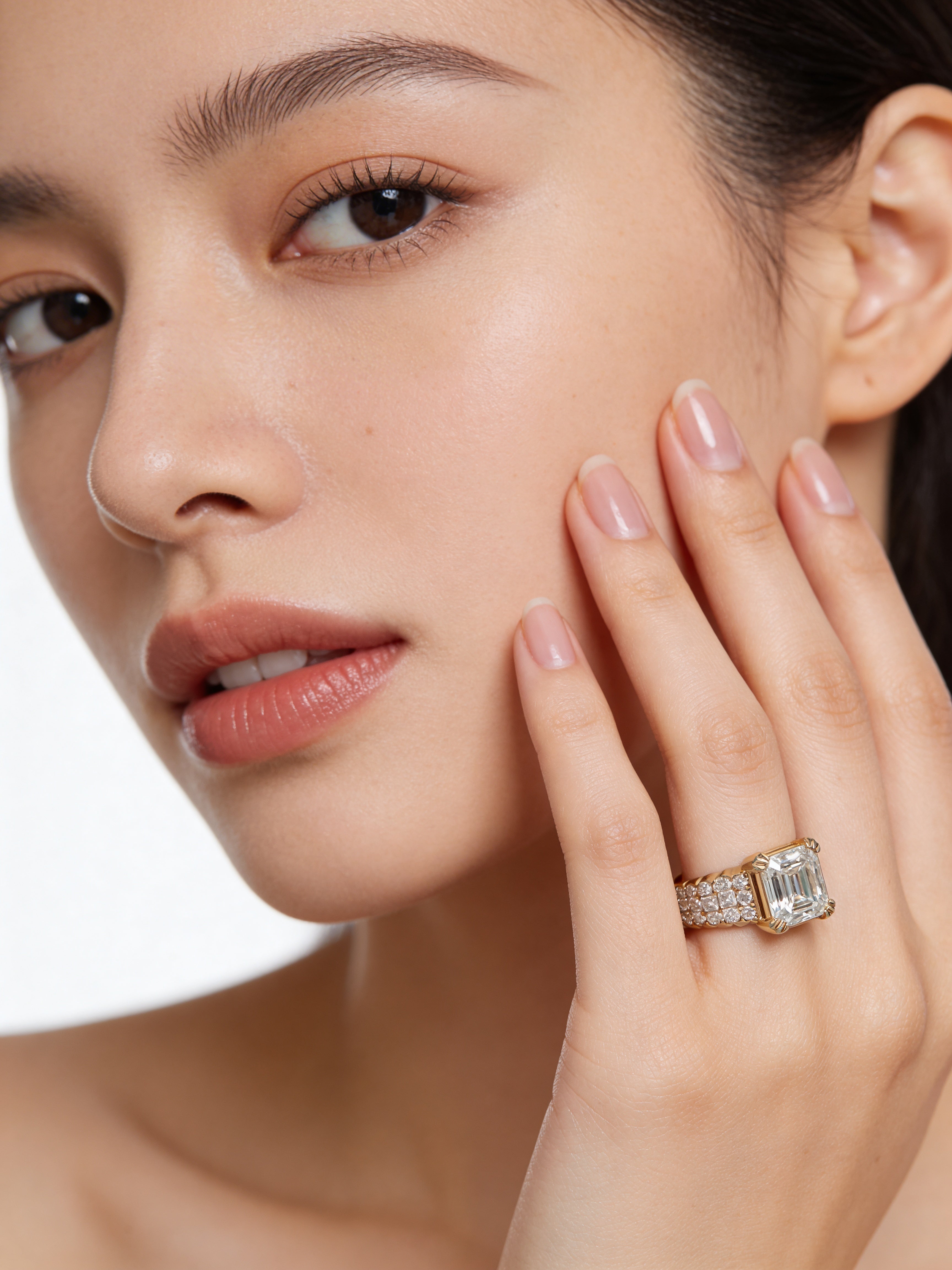 Grand Galerie Cocktail Ring