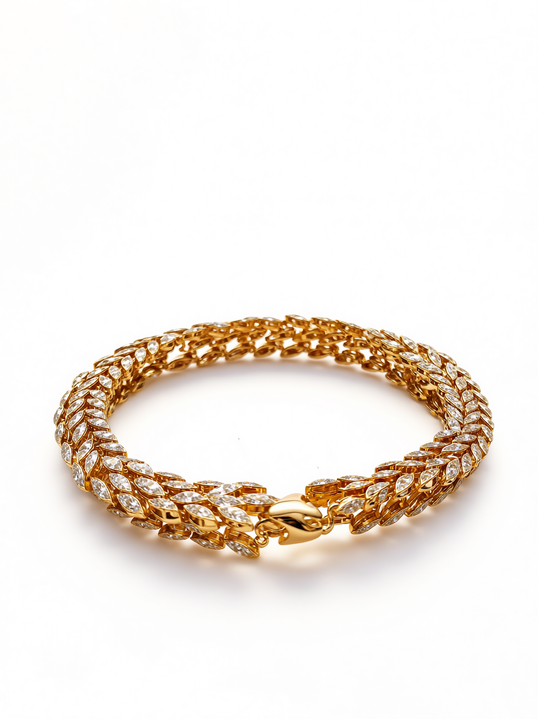 Collier Torsade Fine