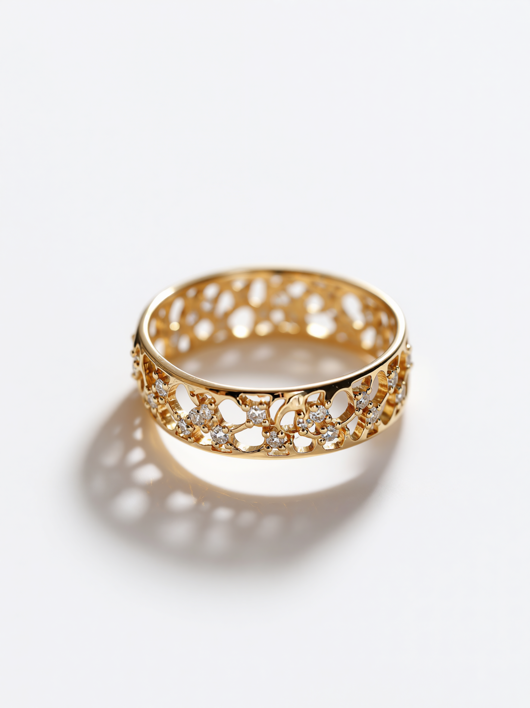 Dentelle Ring