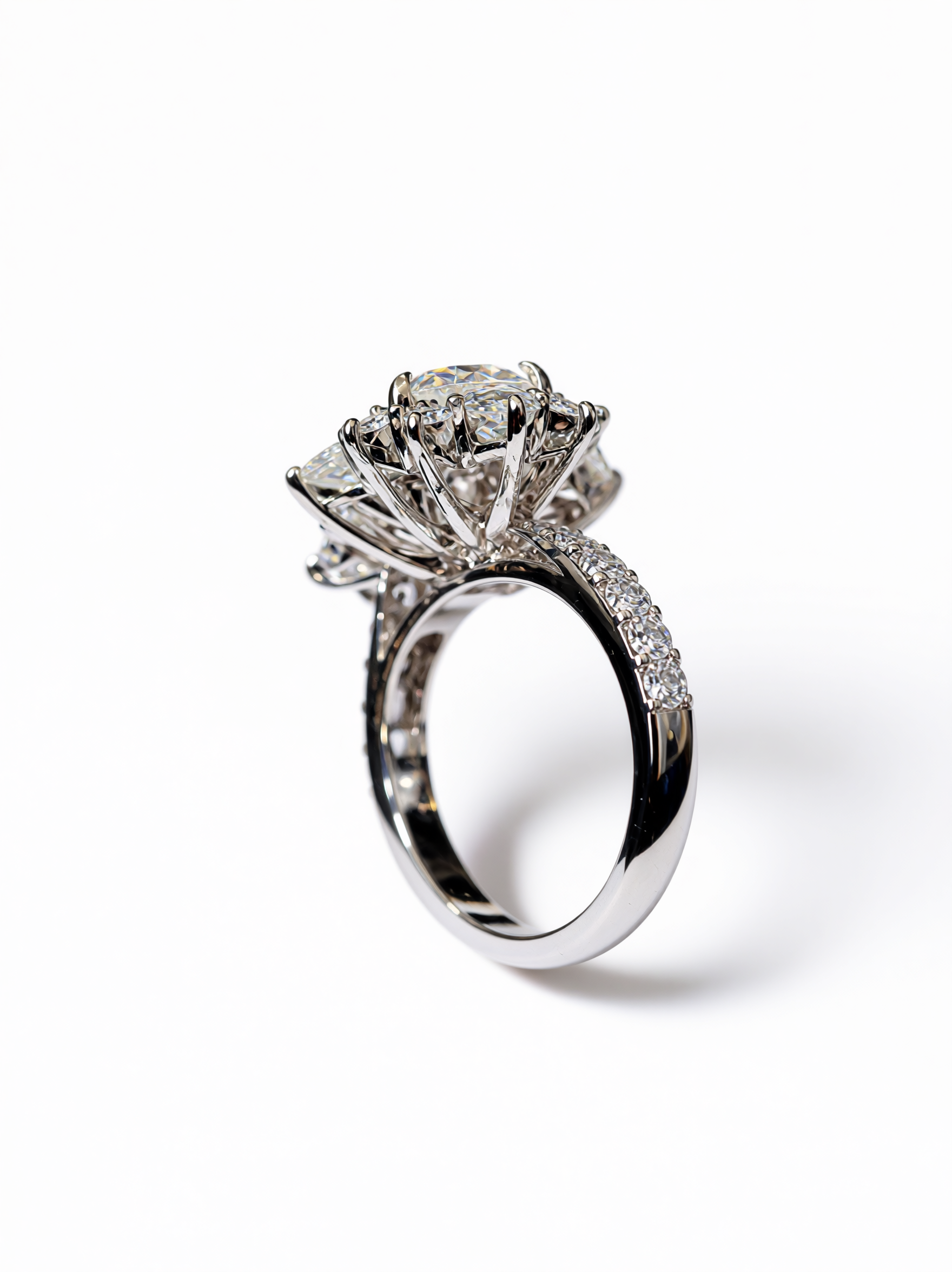 Fleur Impériale Ring