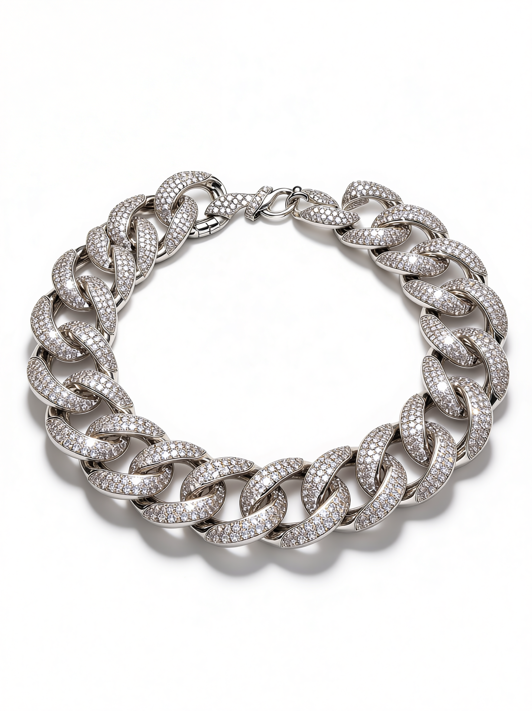 Collier Torsade Lumière