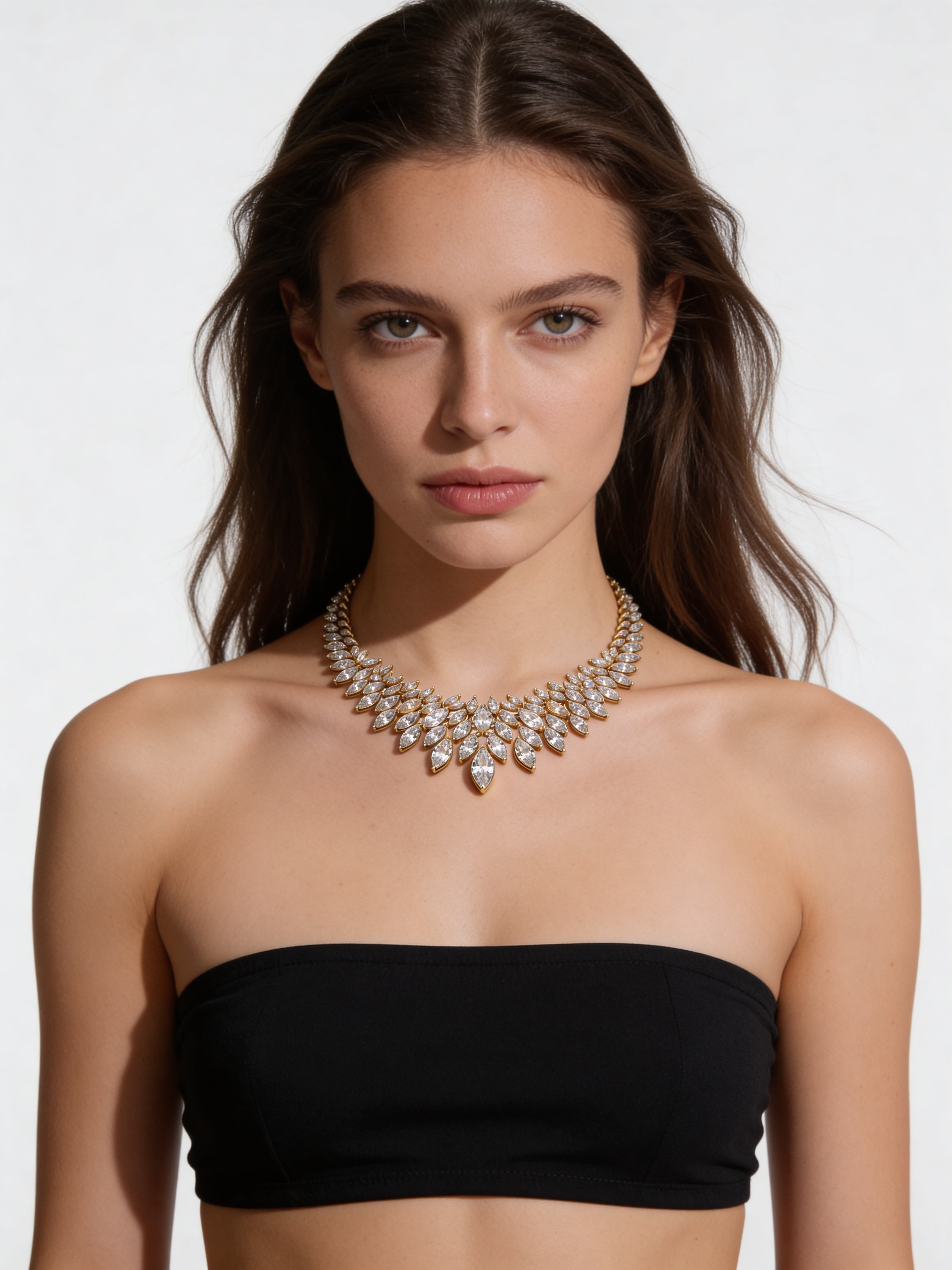 Collier Mini Couronne