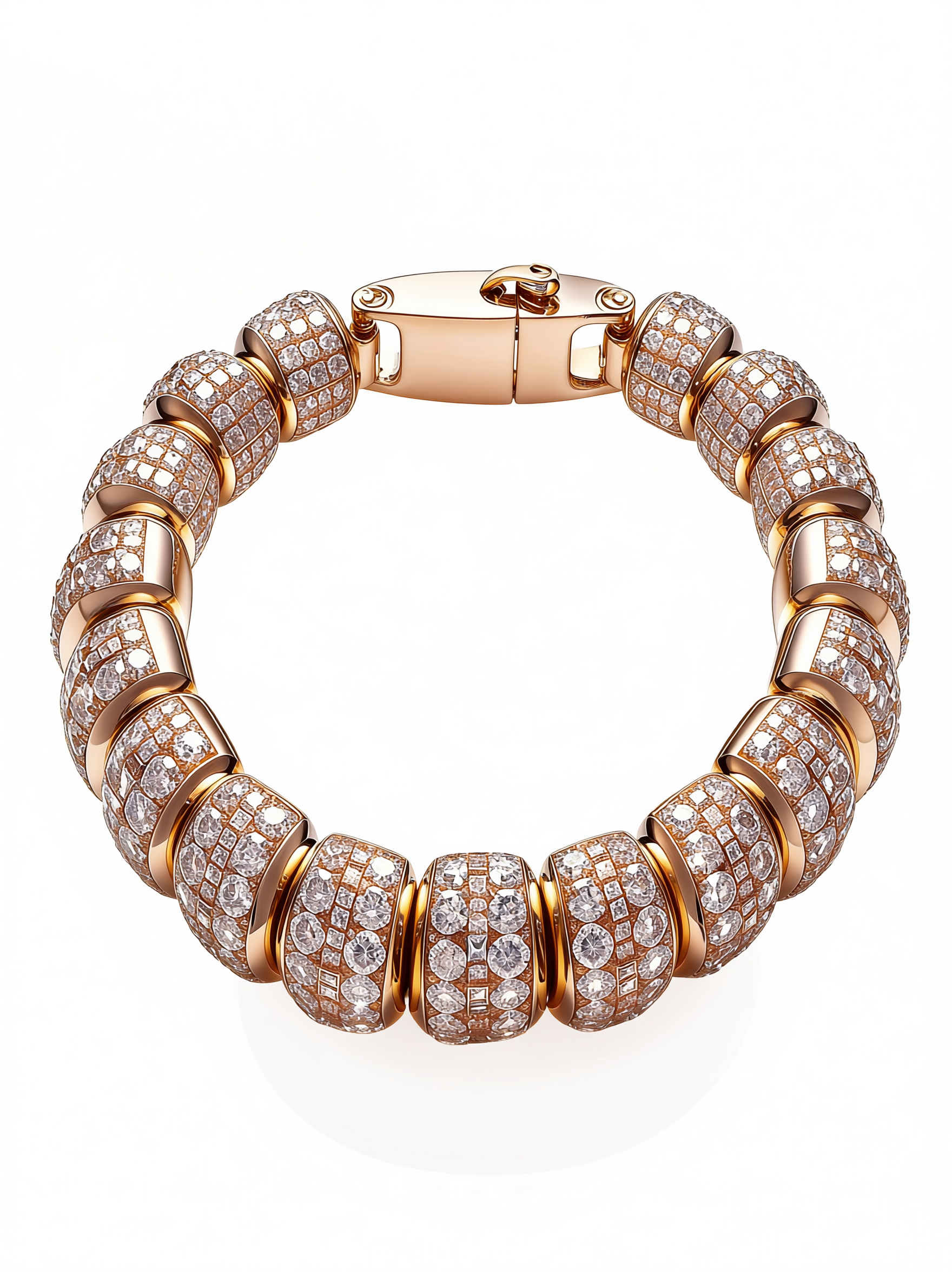 Collier Rosée Royale