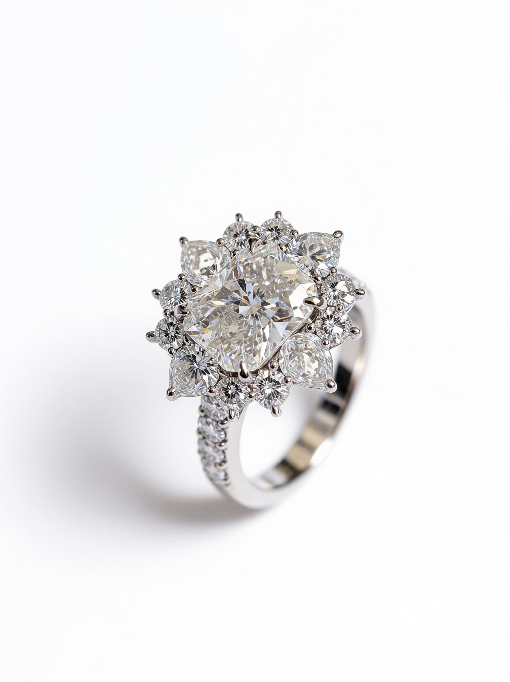 Fleur Impériale Ring