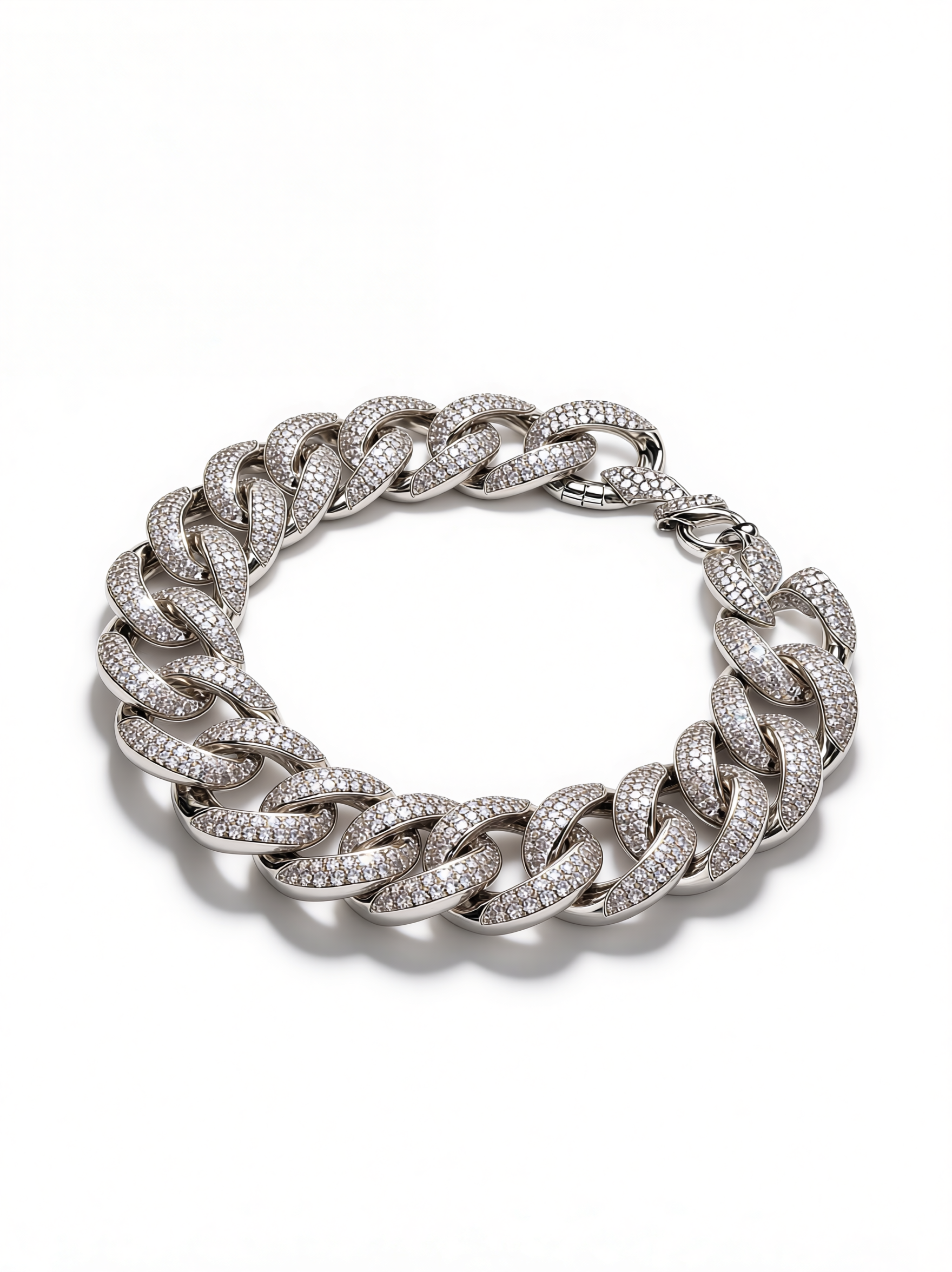 Collier Torsade Lumière