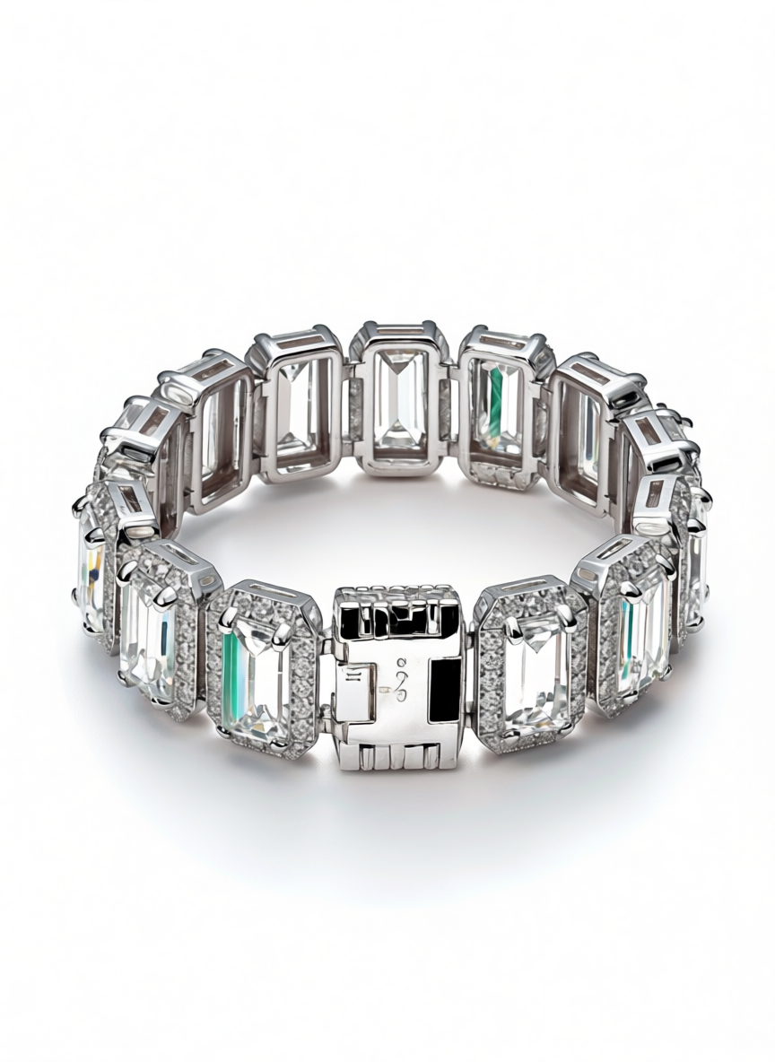Rivière Galerie Bracelet