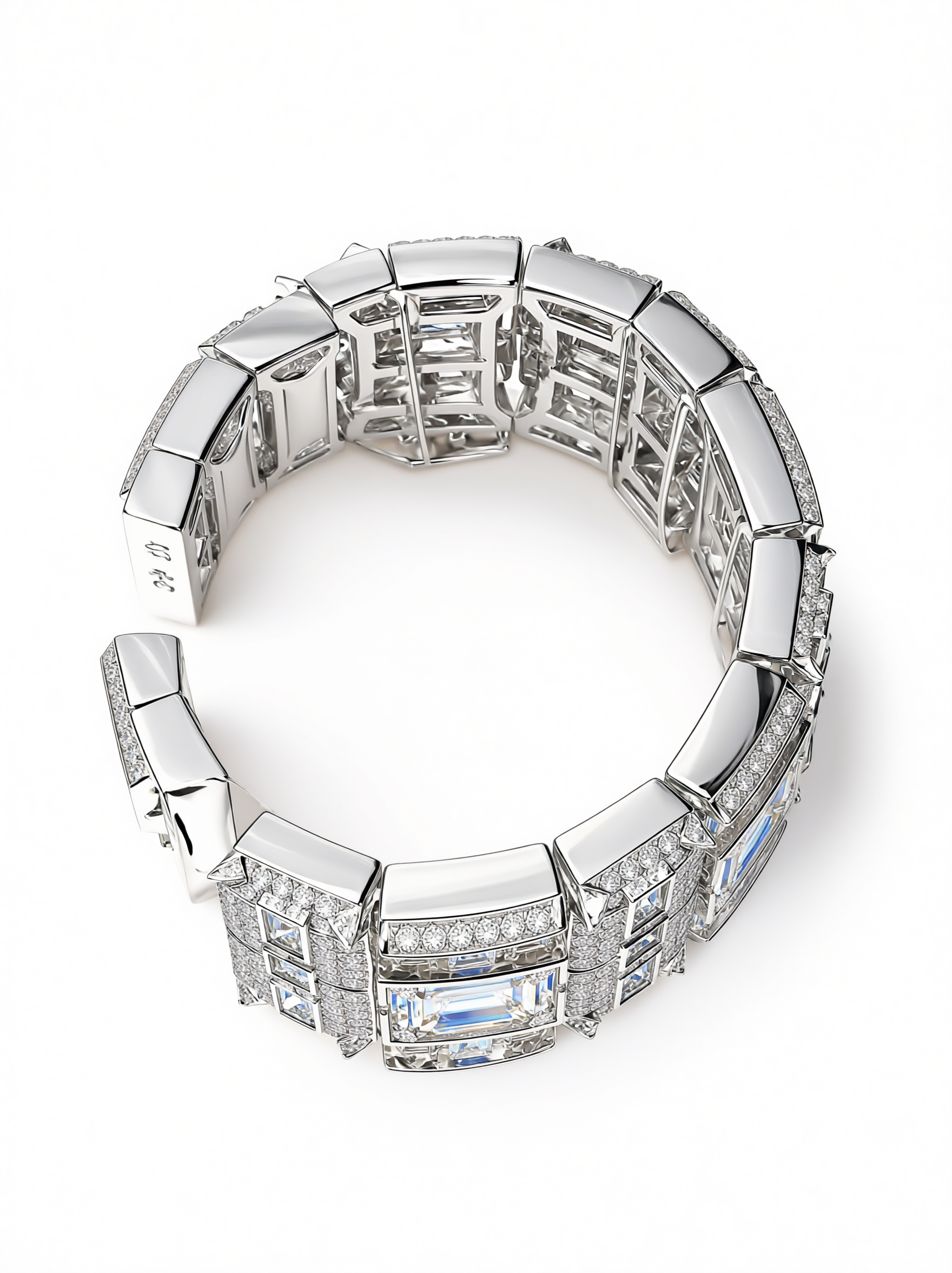 Rivière Galerie Bracelet
