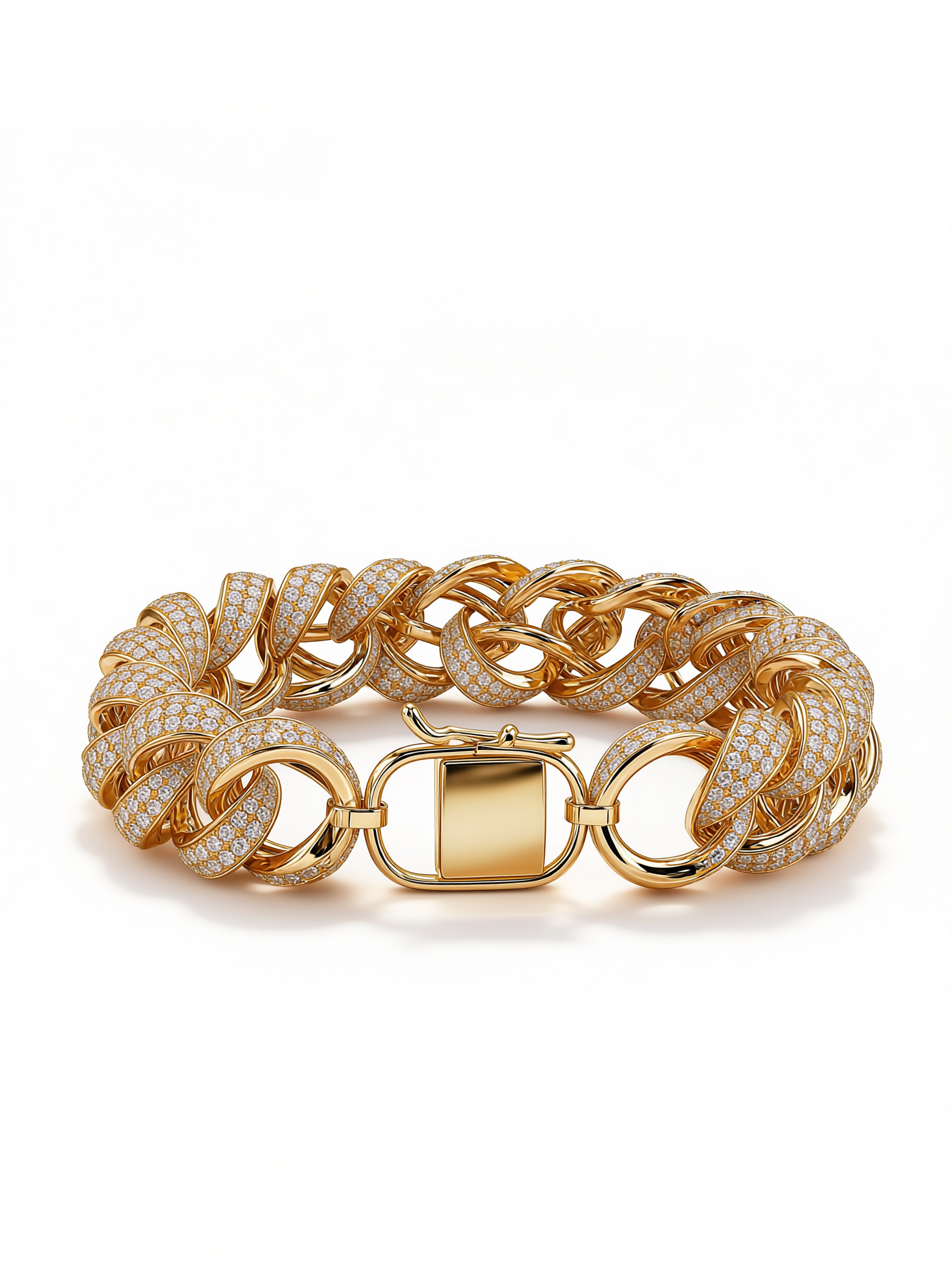 Palais Curb Bracelet