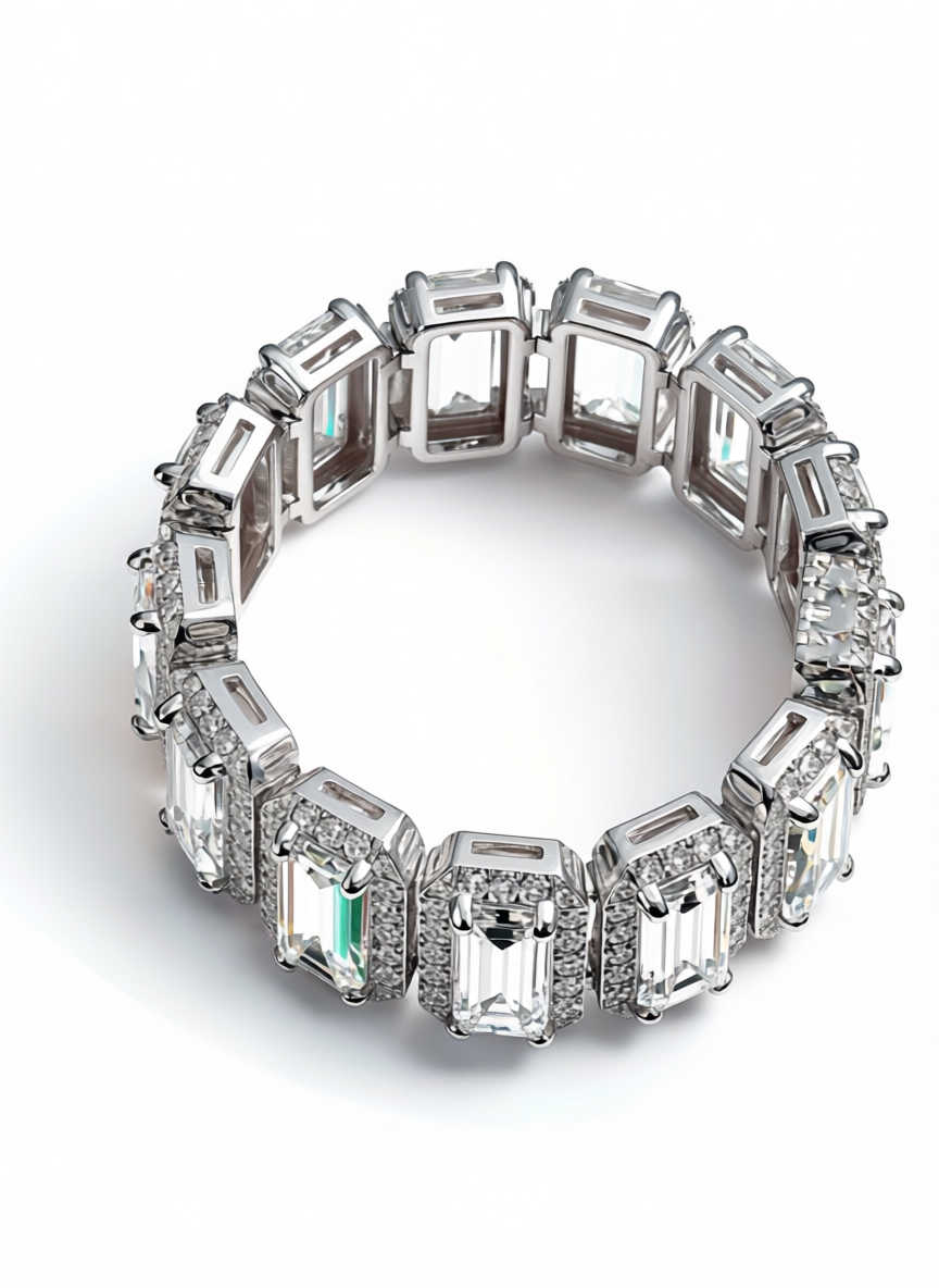 Rivière Galerie Bracelet