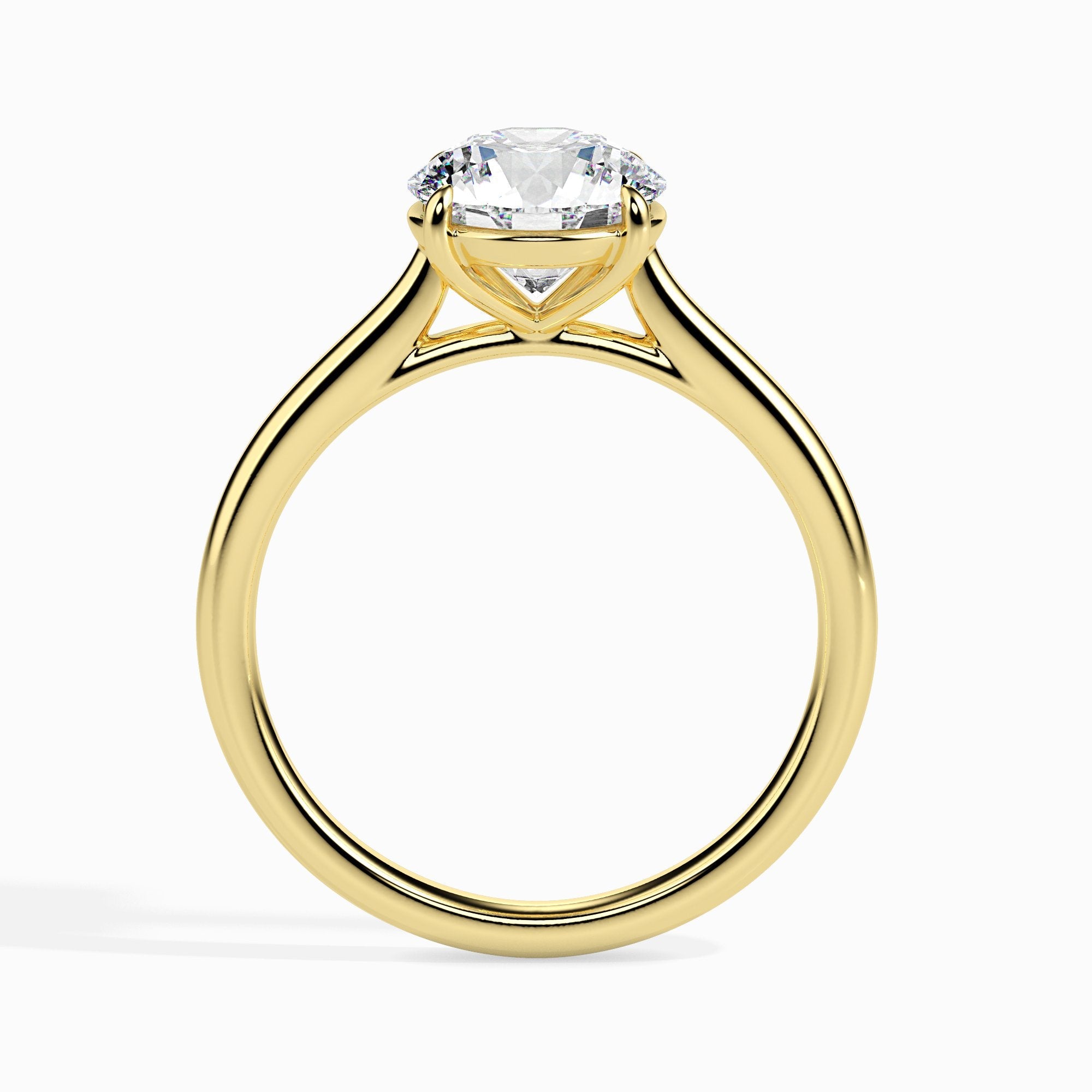 Bague solitaire Sierra