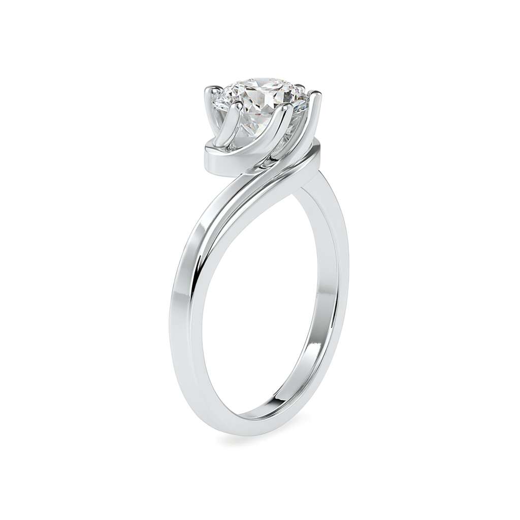 Amara Wave Whisper Ring