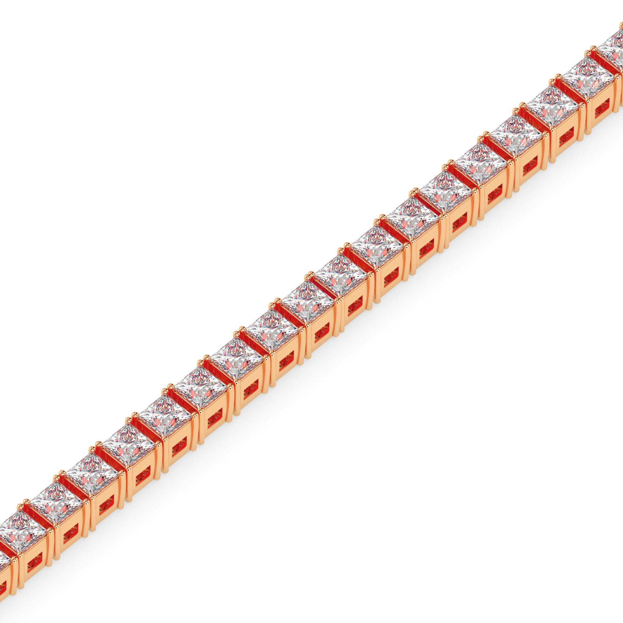 Bracelet tennis Princesse