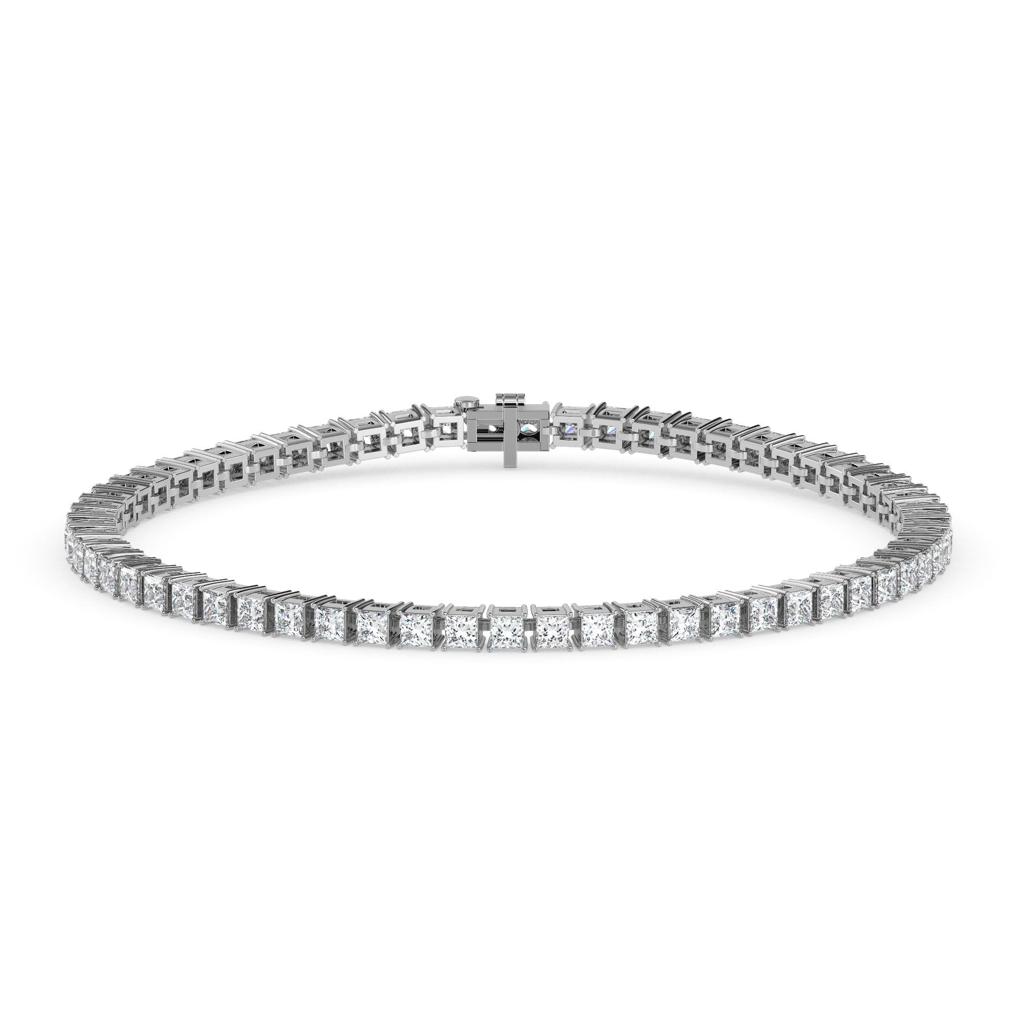 Princess Tennis Bracelet