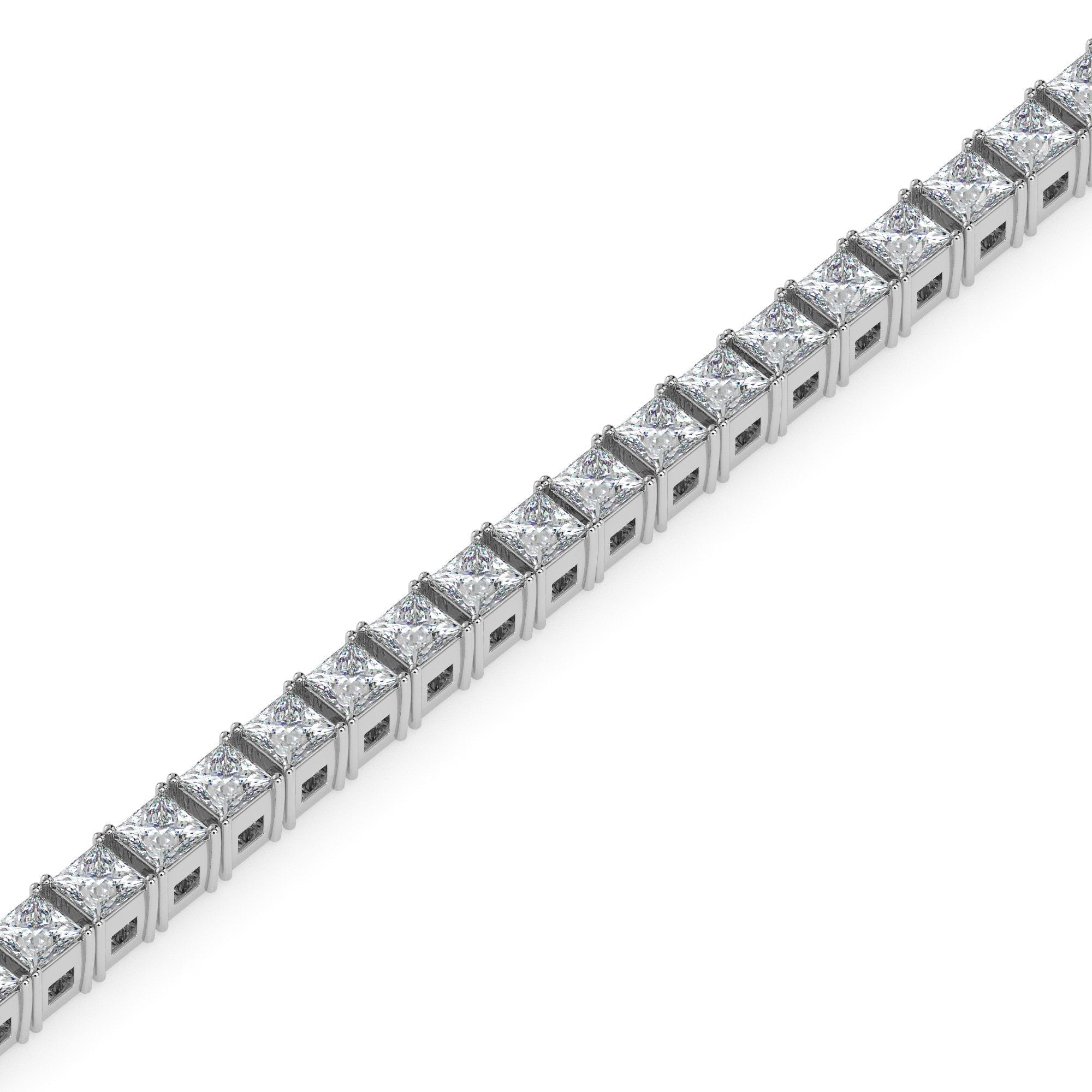 Princess Tennis Bracelet