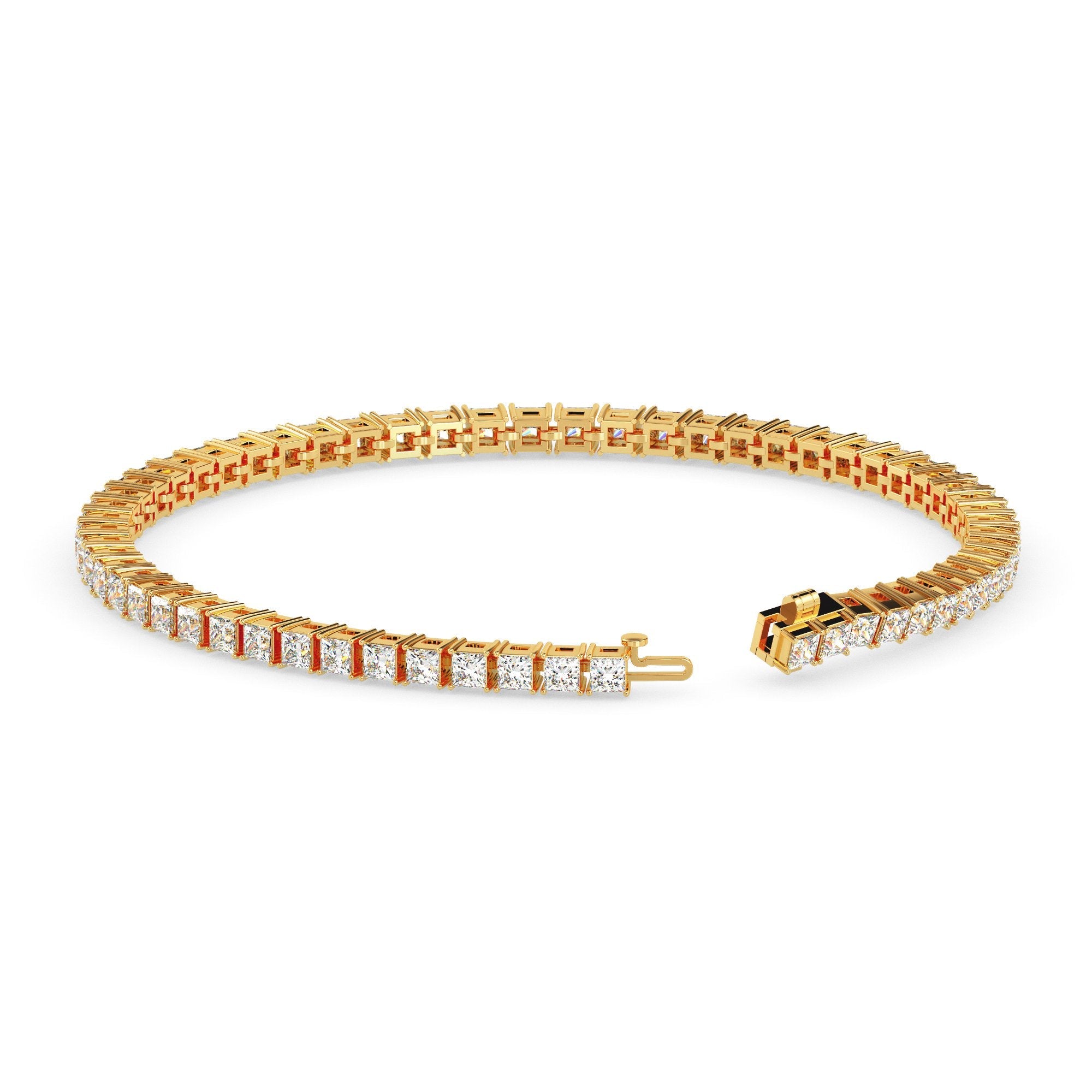 Bracelet tennis Princesse