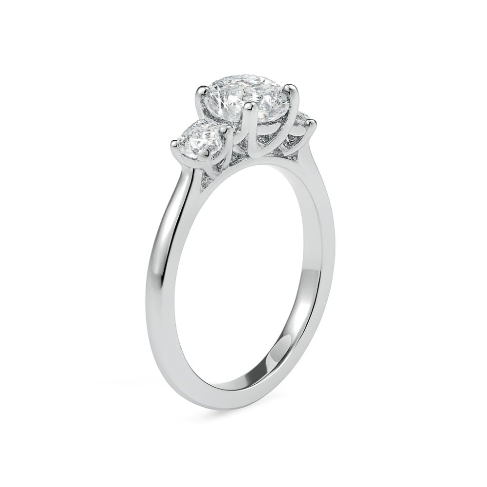 Bague Cascade Ovale Isla Serenity