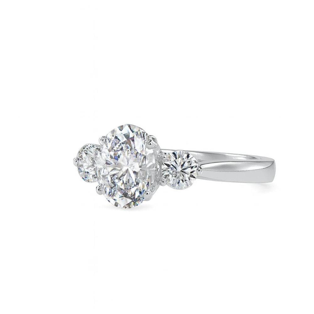 Bague Cascade Ovale Isla Serenity
